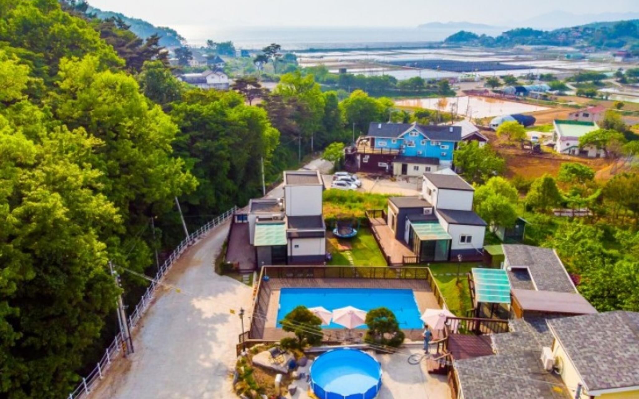 Haneulbit Pension