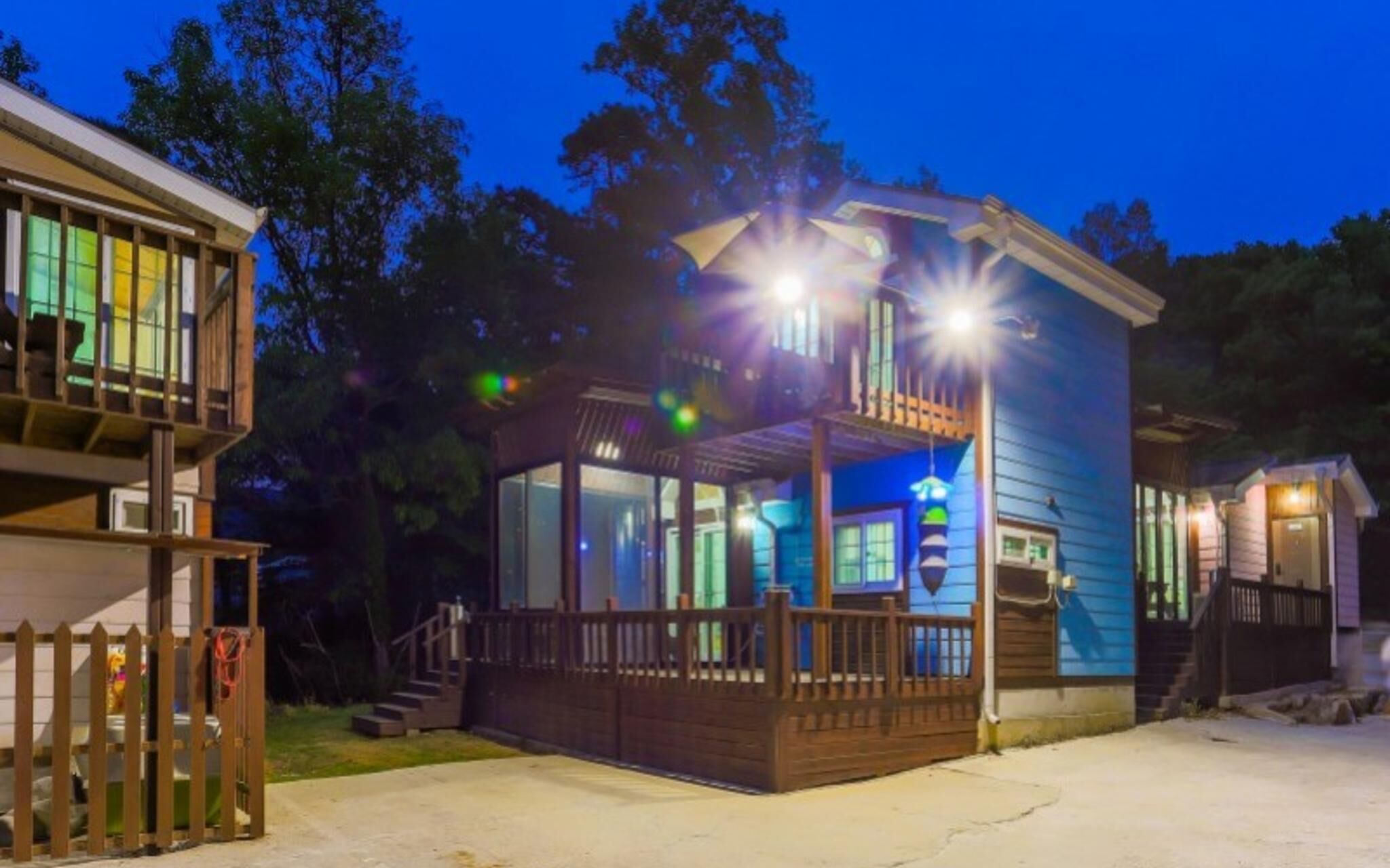 Haneulbit Pension