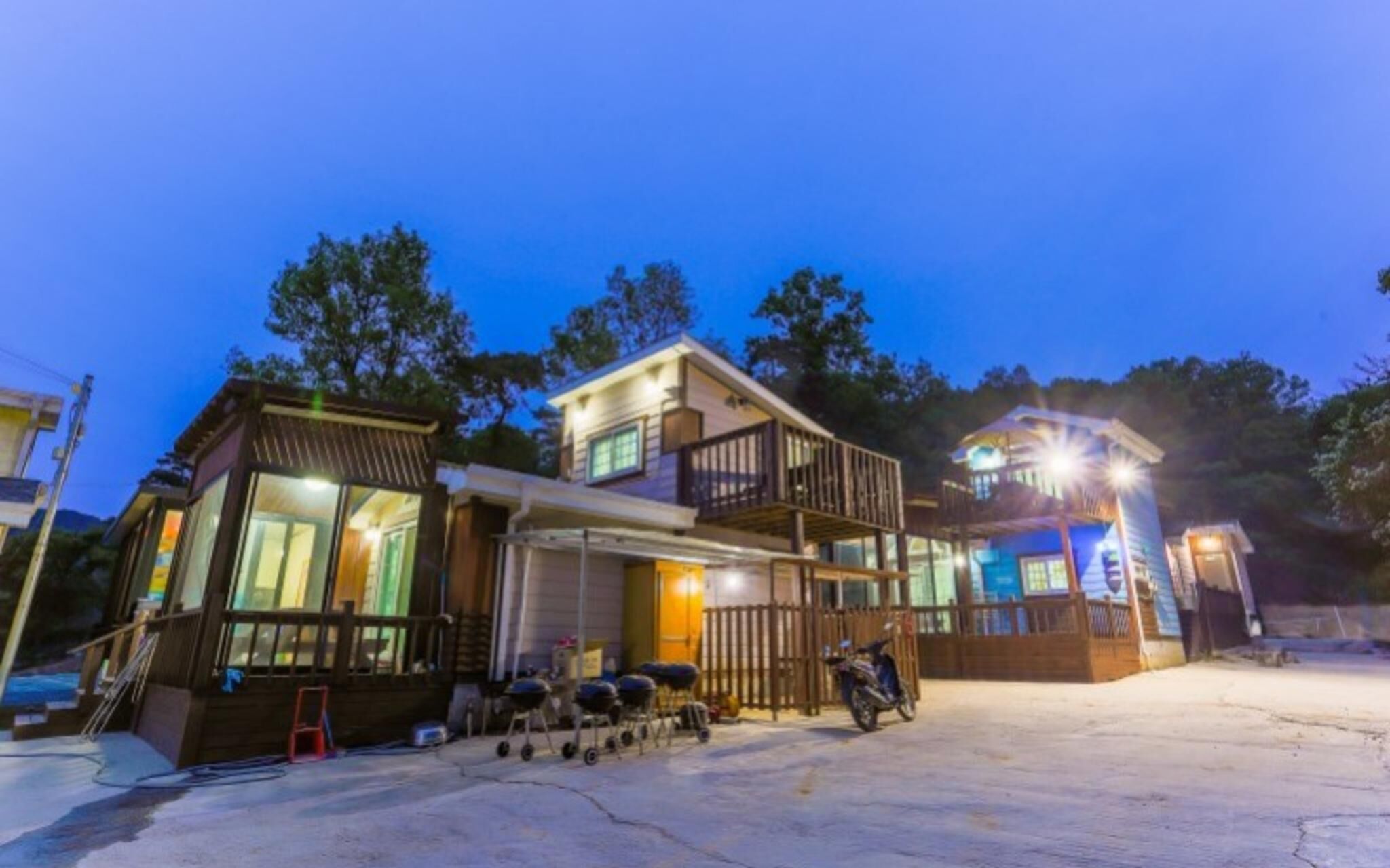 Haneulbit Pension