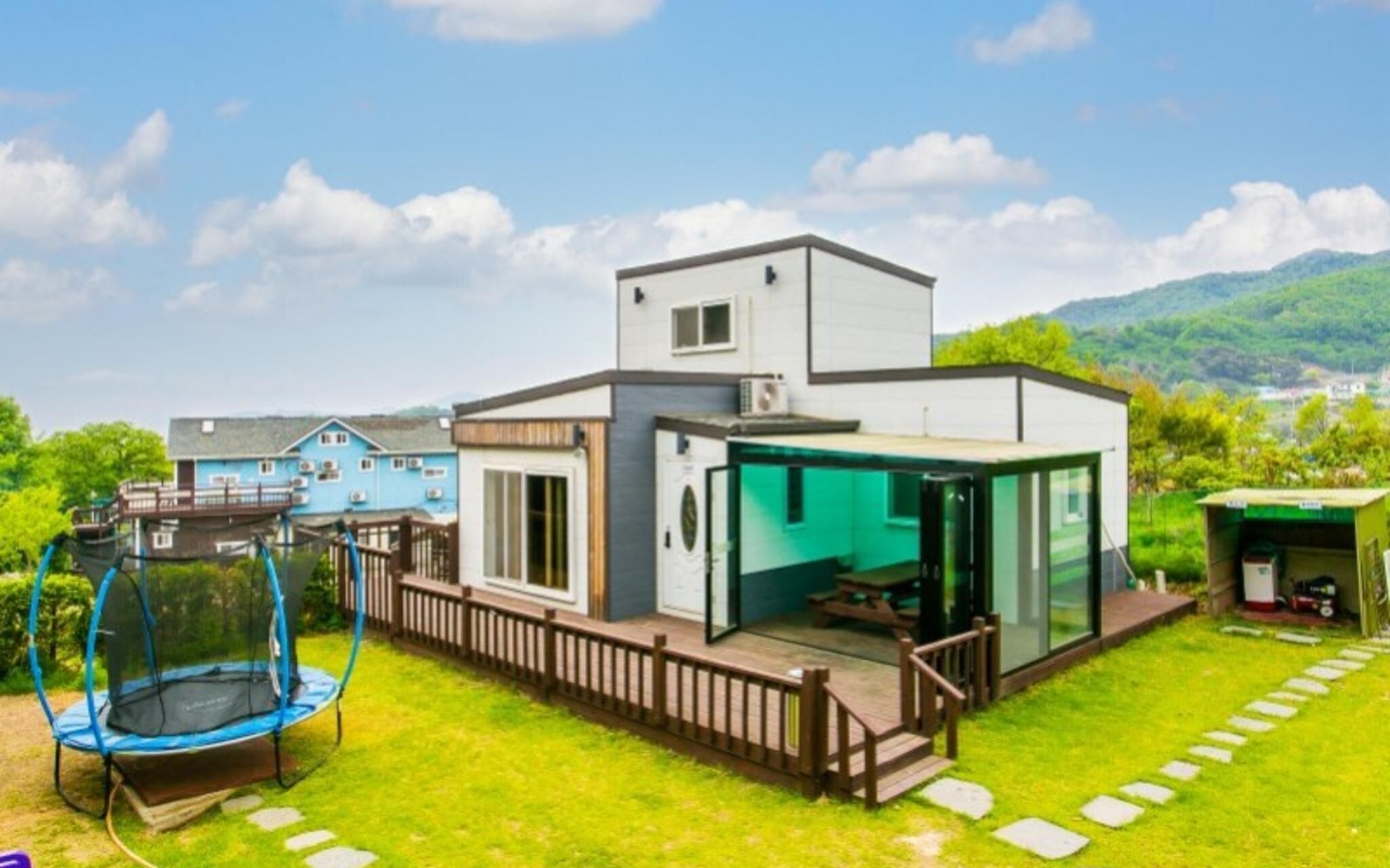 Haneulbit Pension