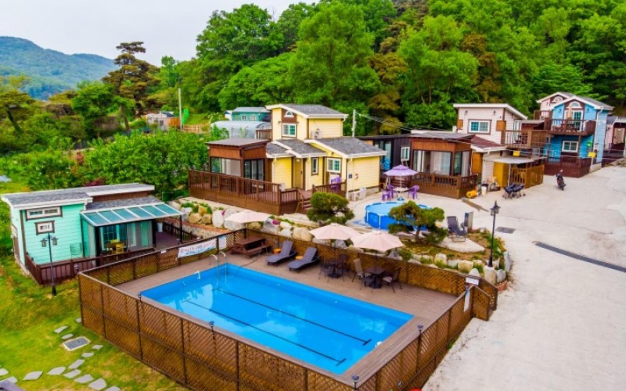 Haneulbit Pension