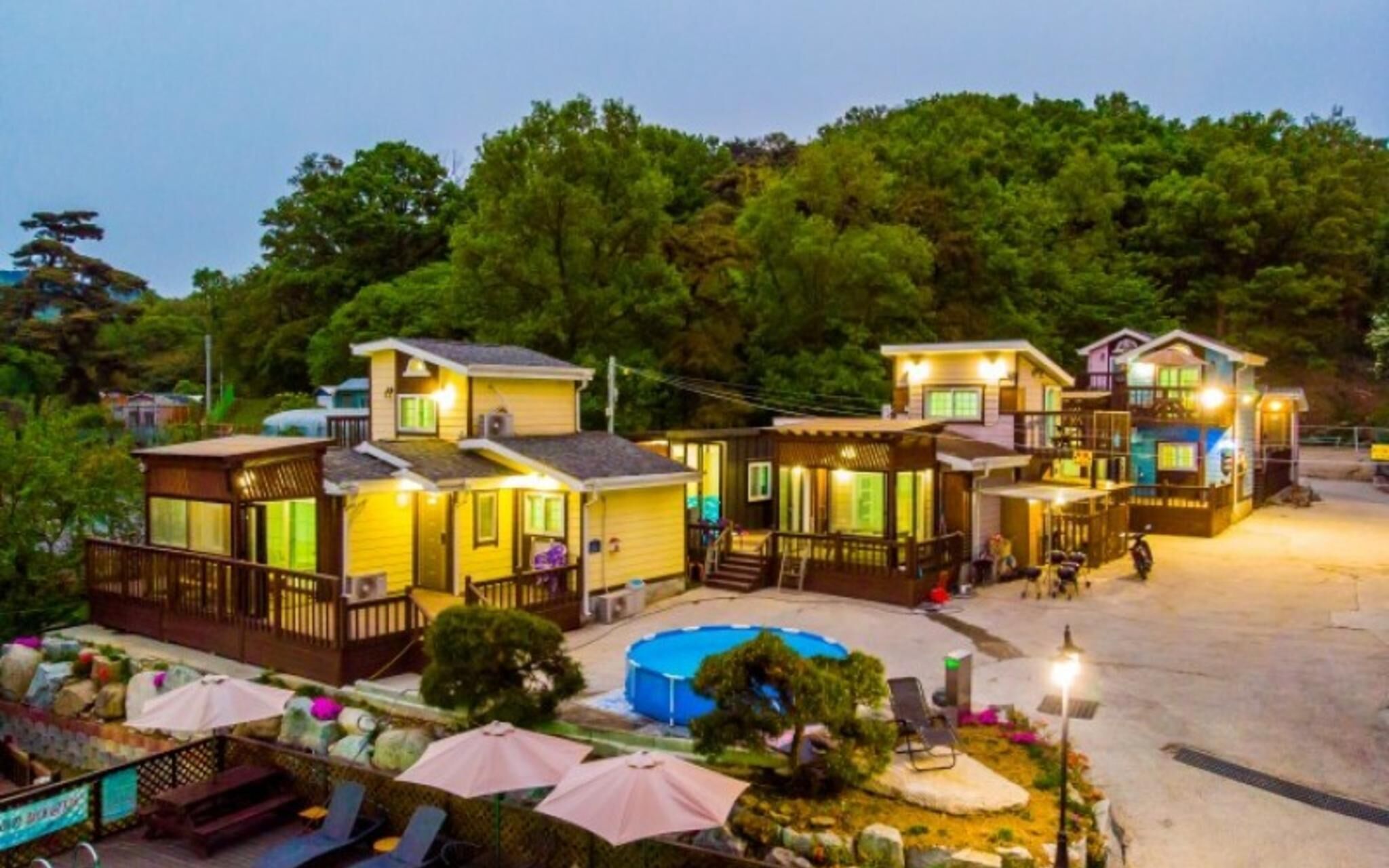 Haneulbit Pension