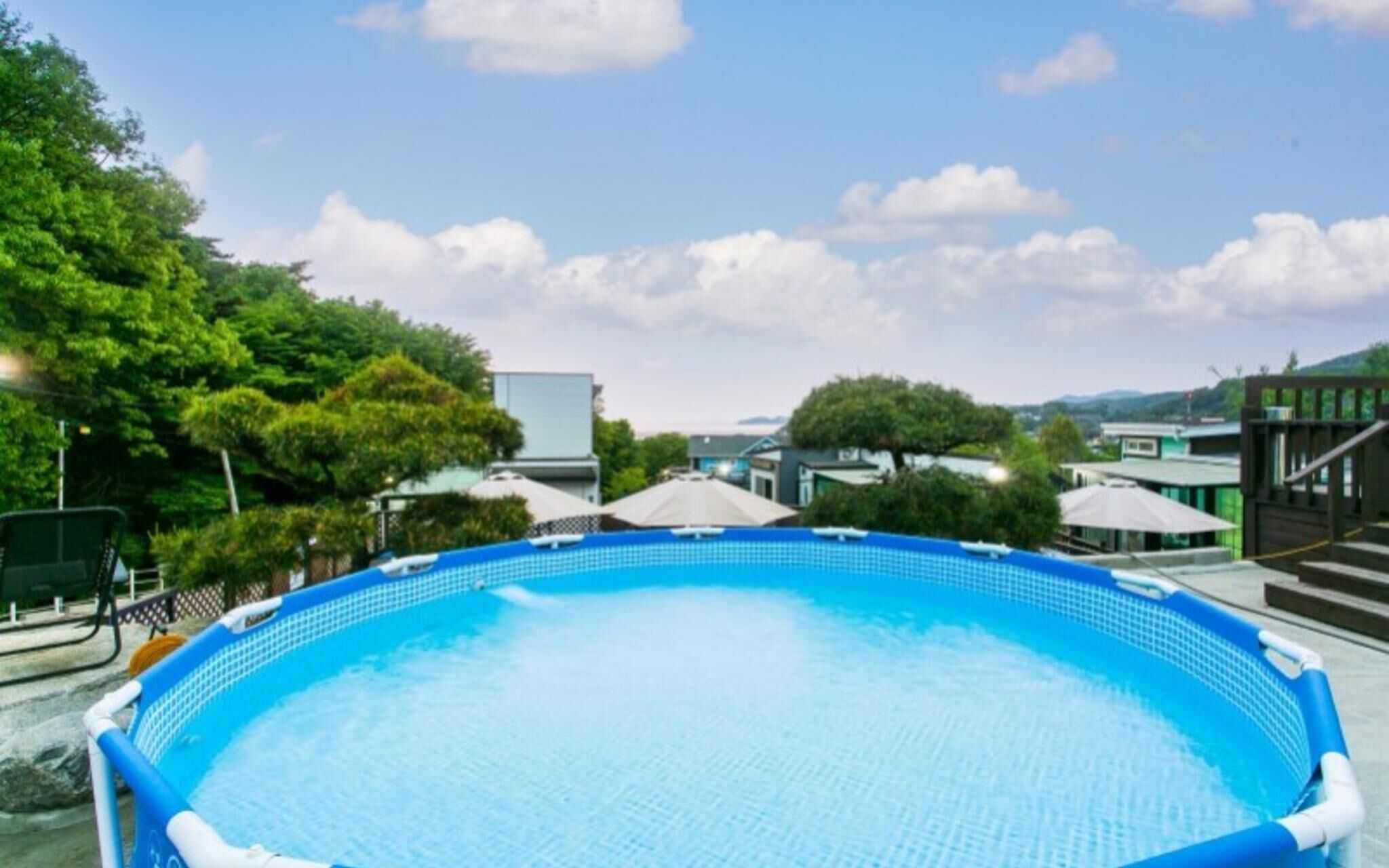 Haneulbit Pension