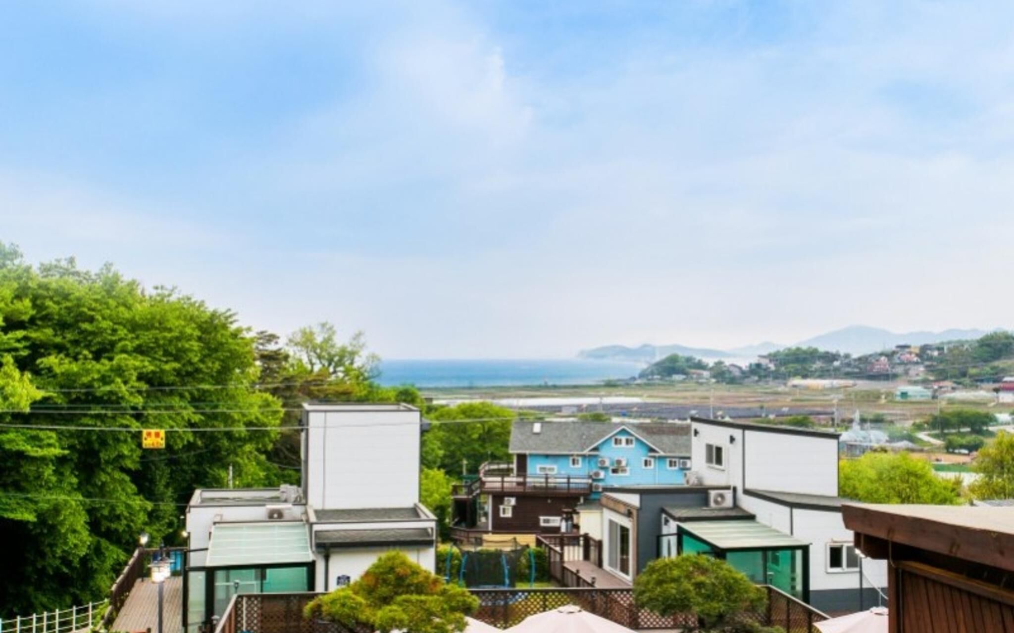 Haneulbit Pension