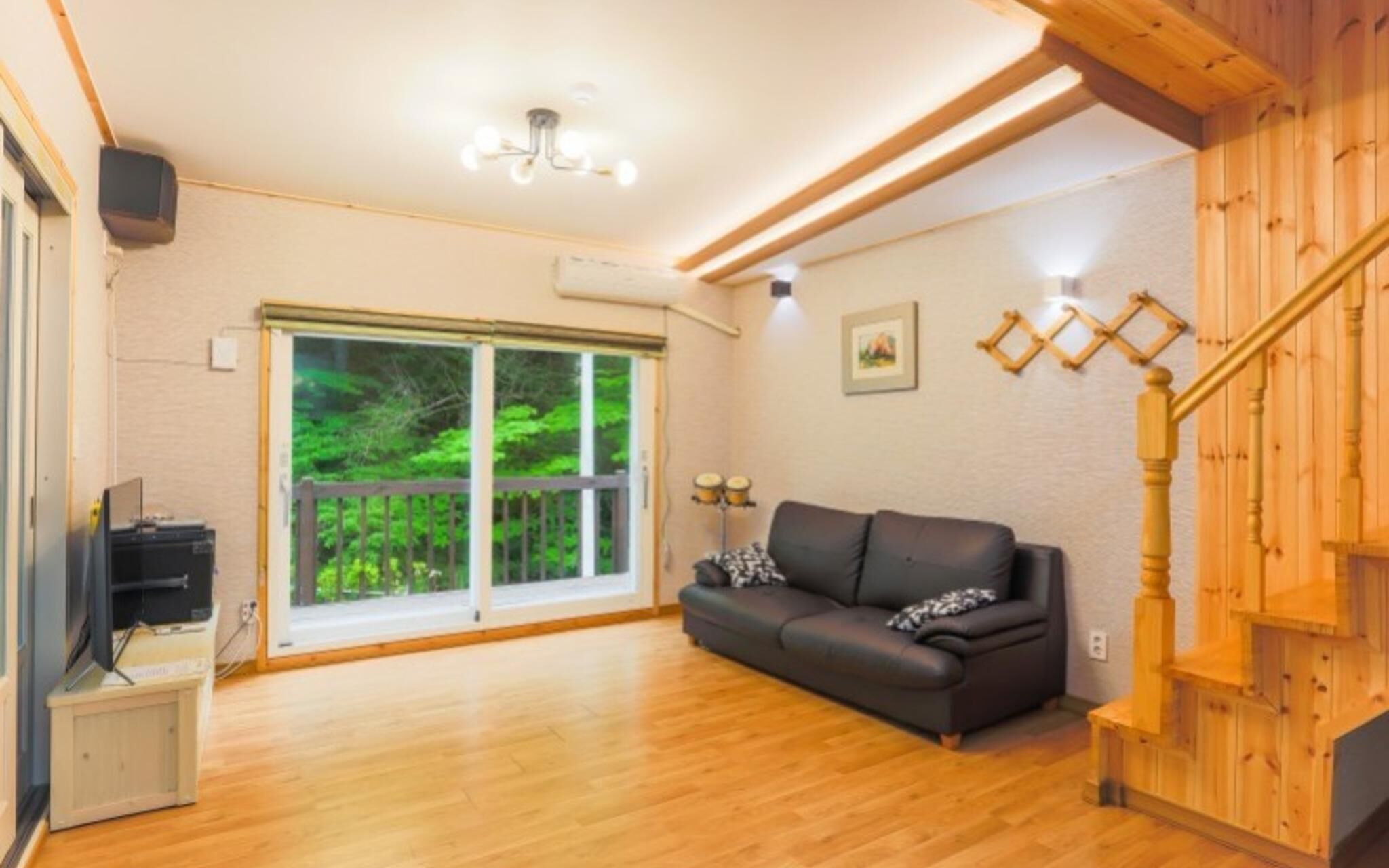 Haneulbit Pension