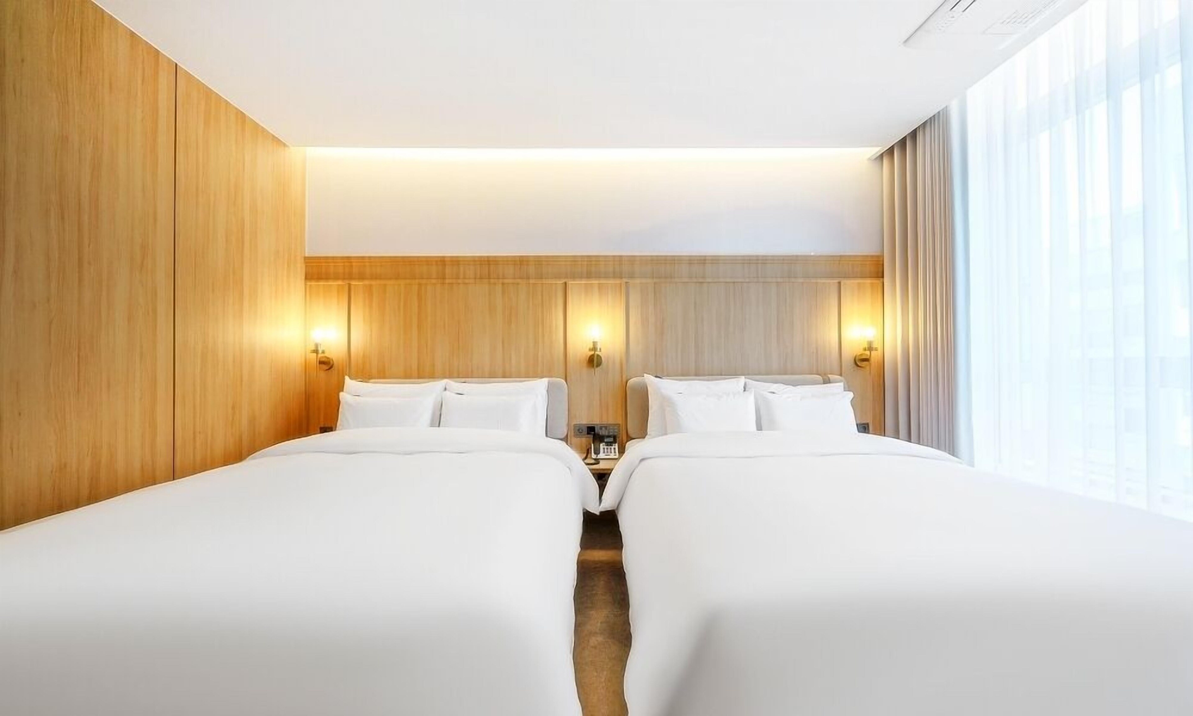 H-Avenue Hotel Geomdan New Town