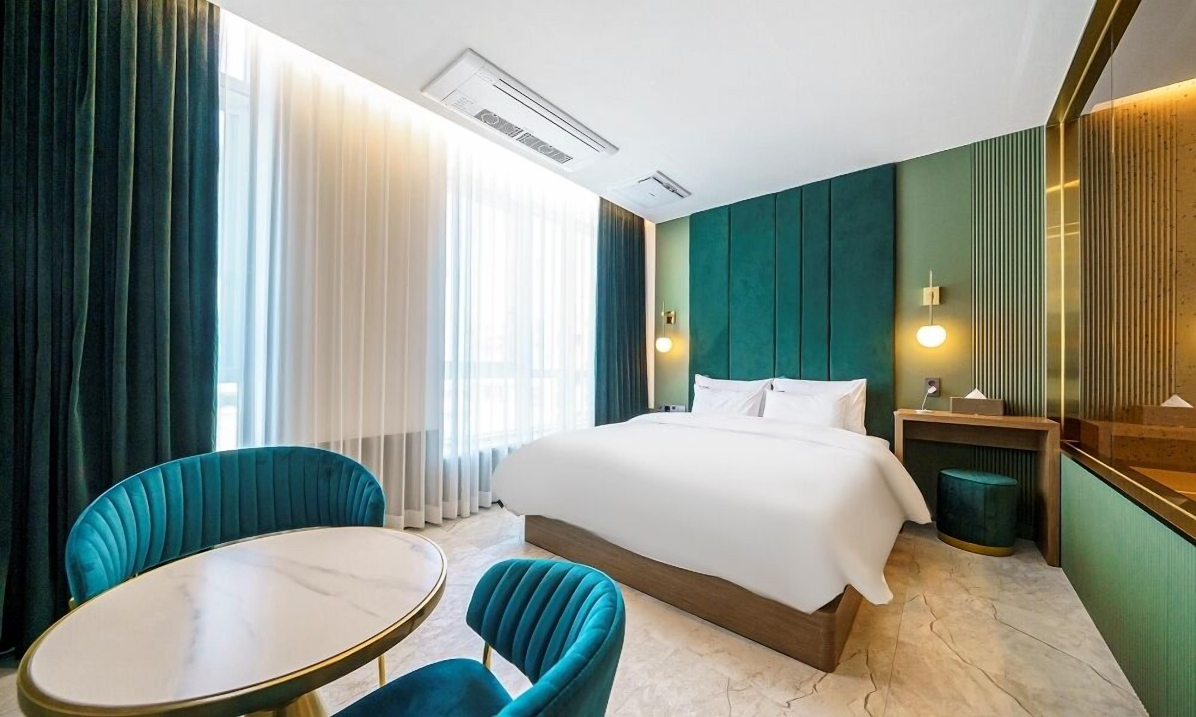 H-Avenue Hotel Geomdan New Town