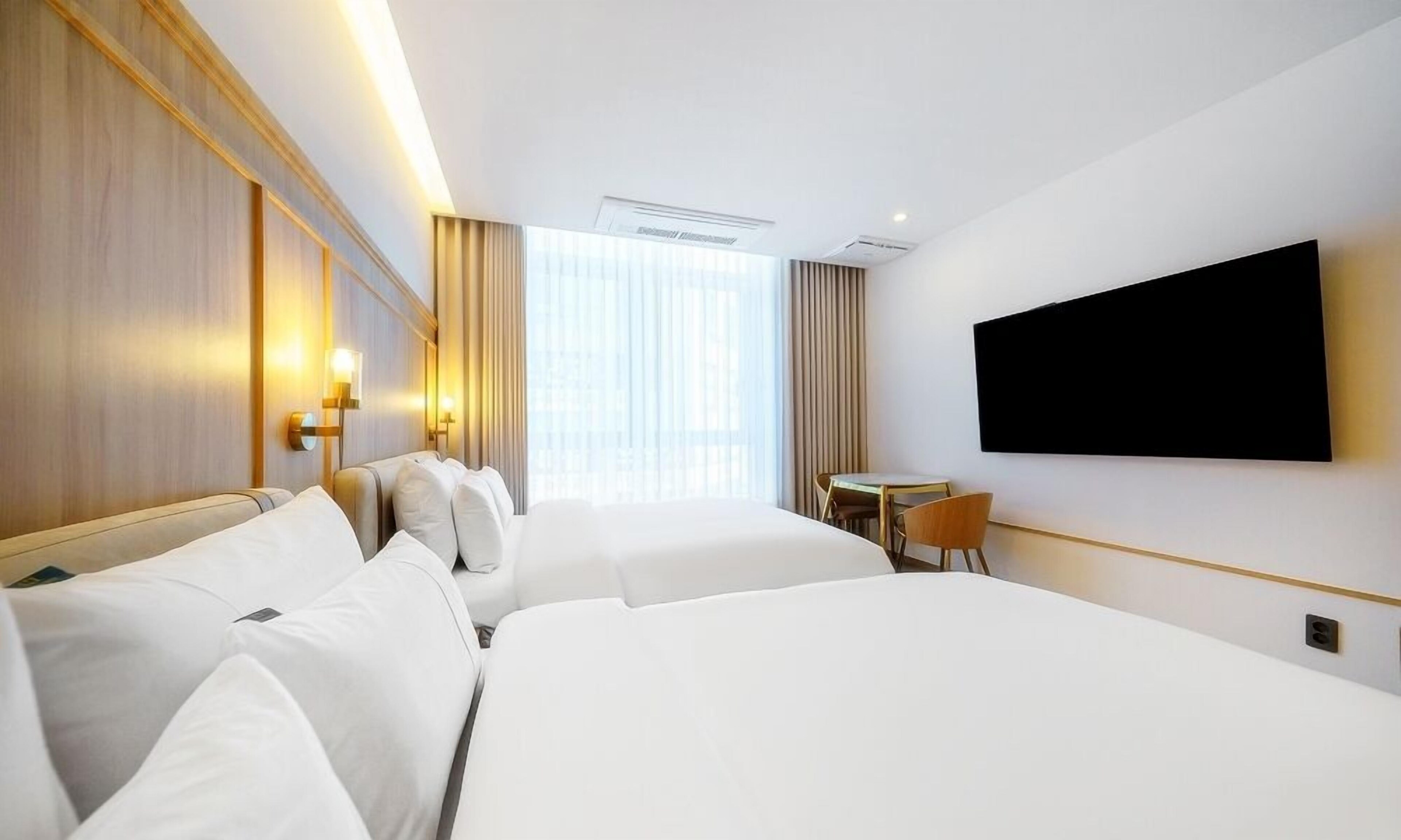 H-Avenue Hotel Geomdan New Town