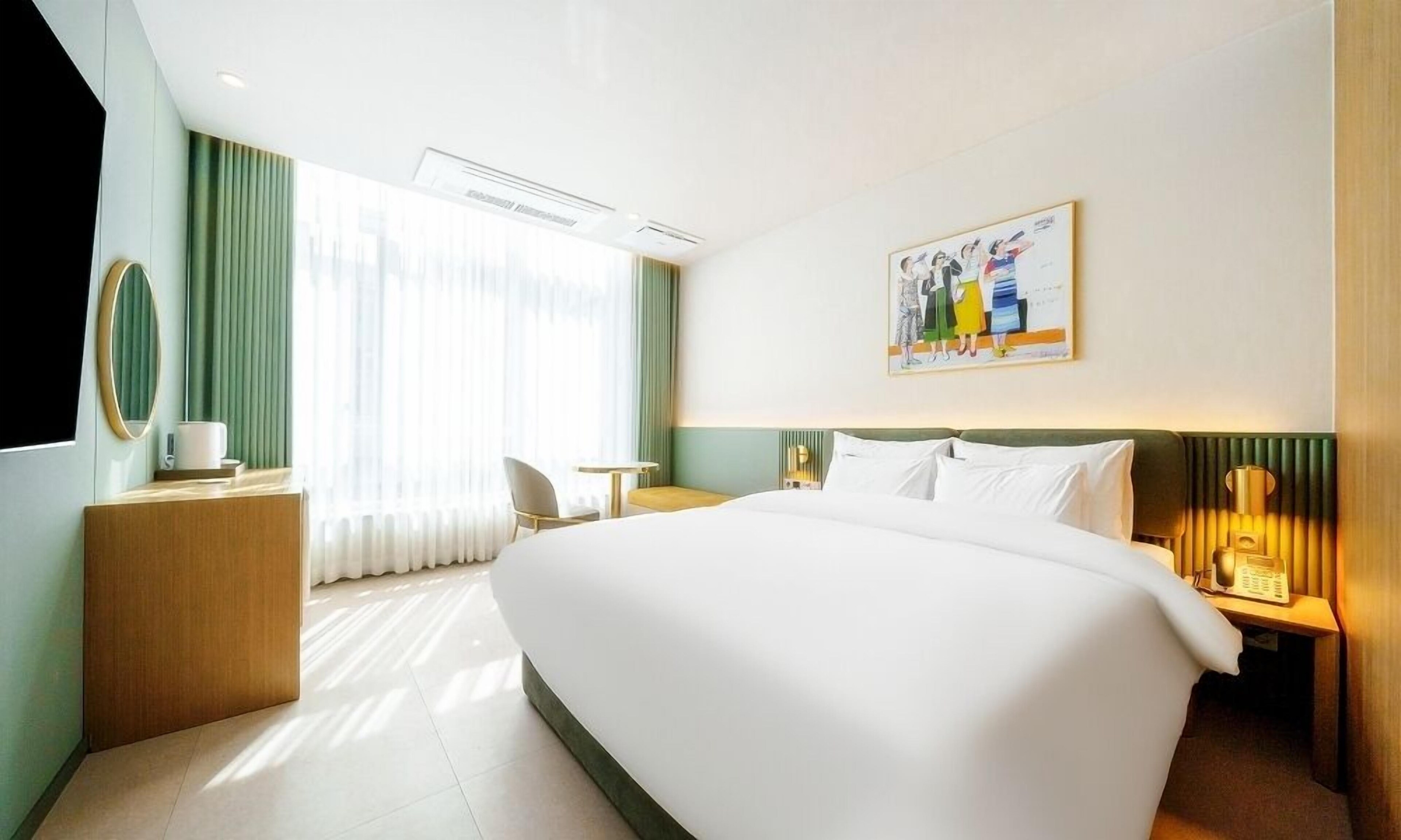 H-Avenue Hotel Geomdan New Town