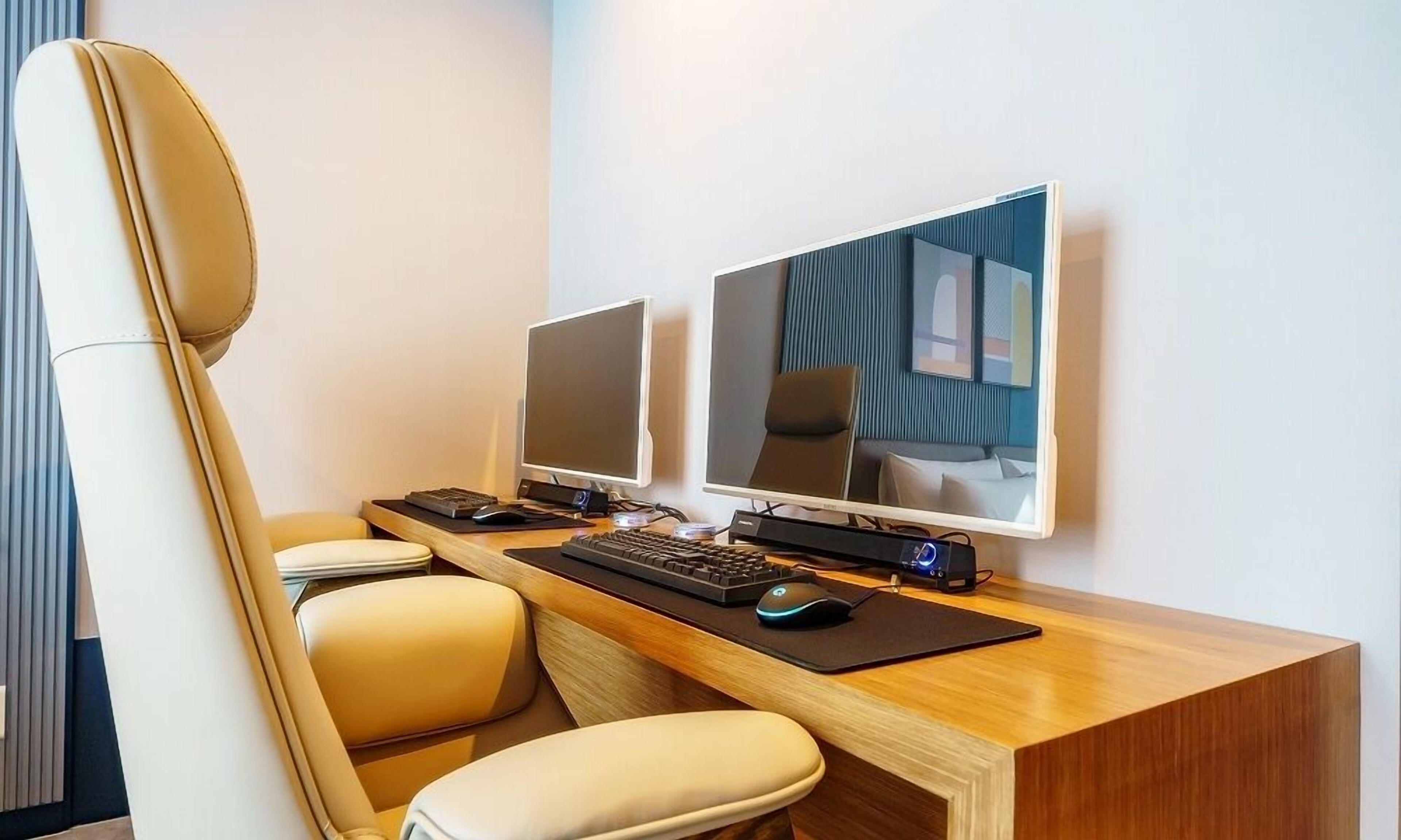 H-Avenue Hotel Geomdan New Town