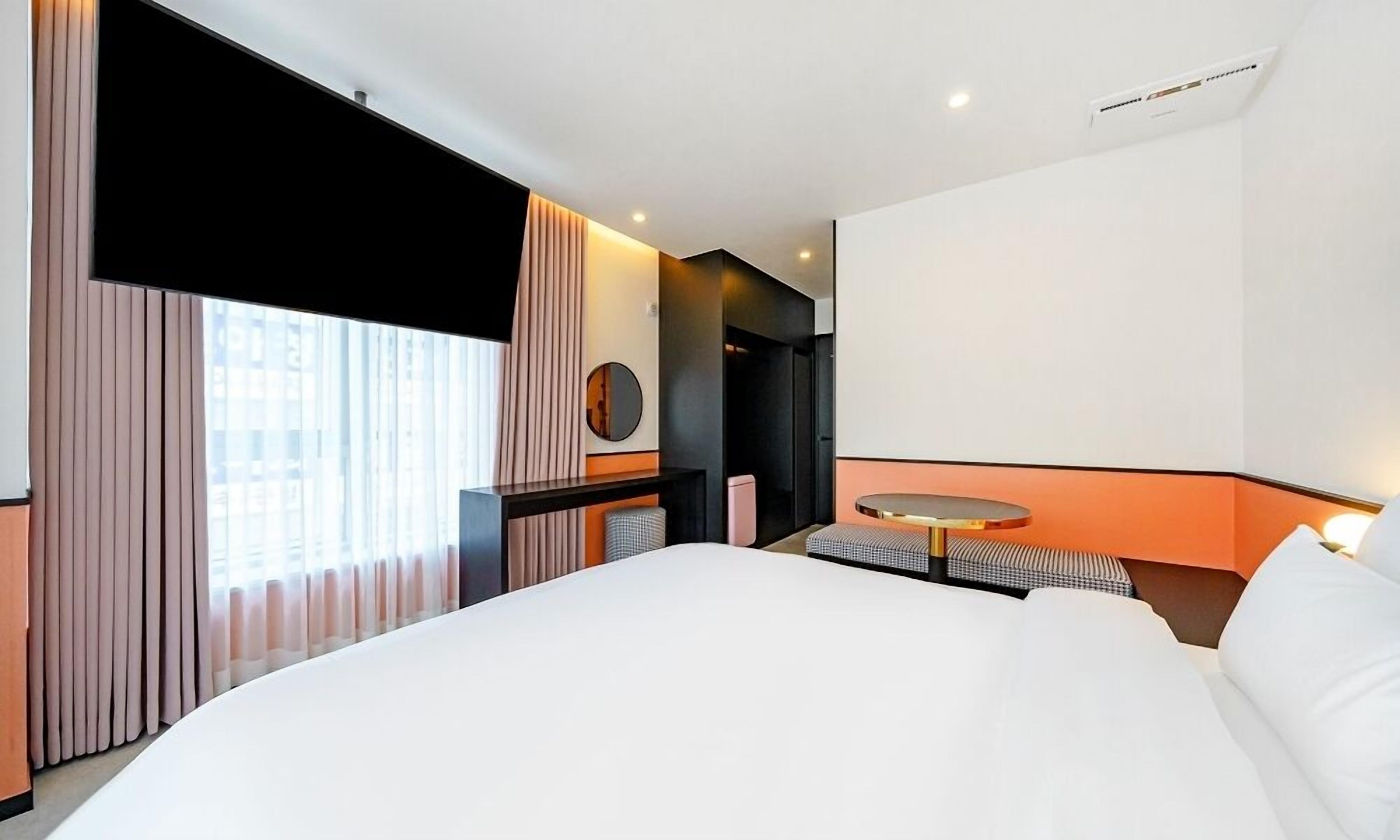 H-Avenue Hotel Geomdan New Town