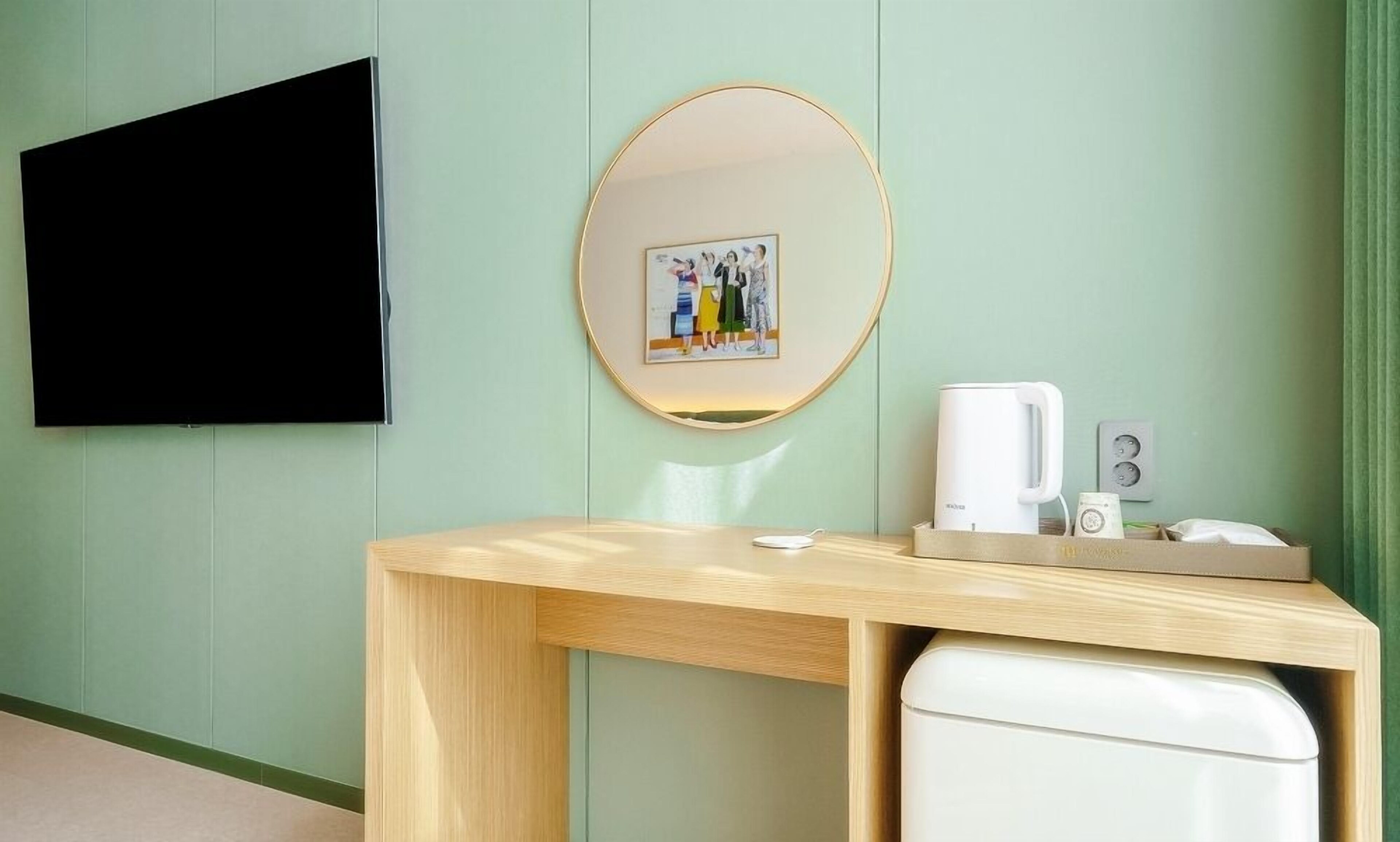 H-Avenue Hotel Geomdan New Town