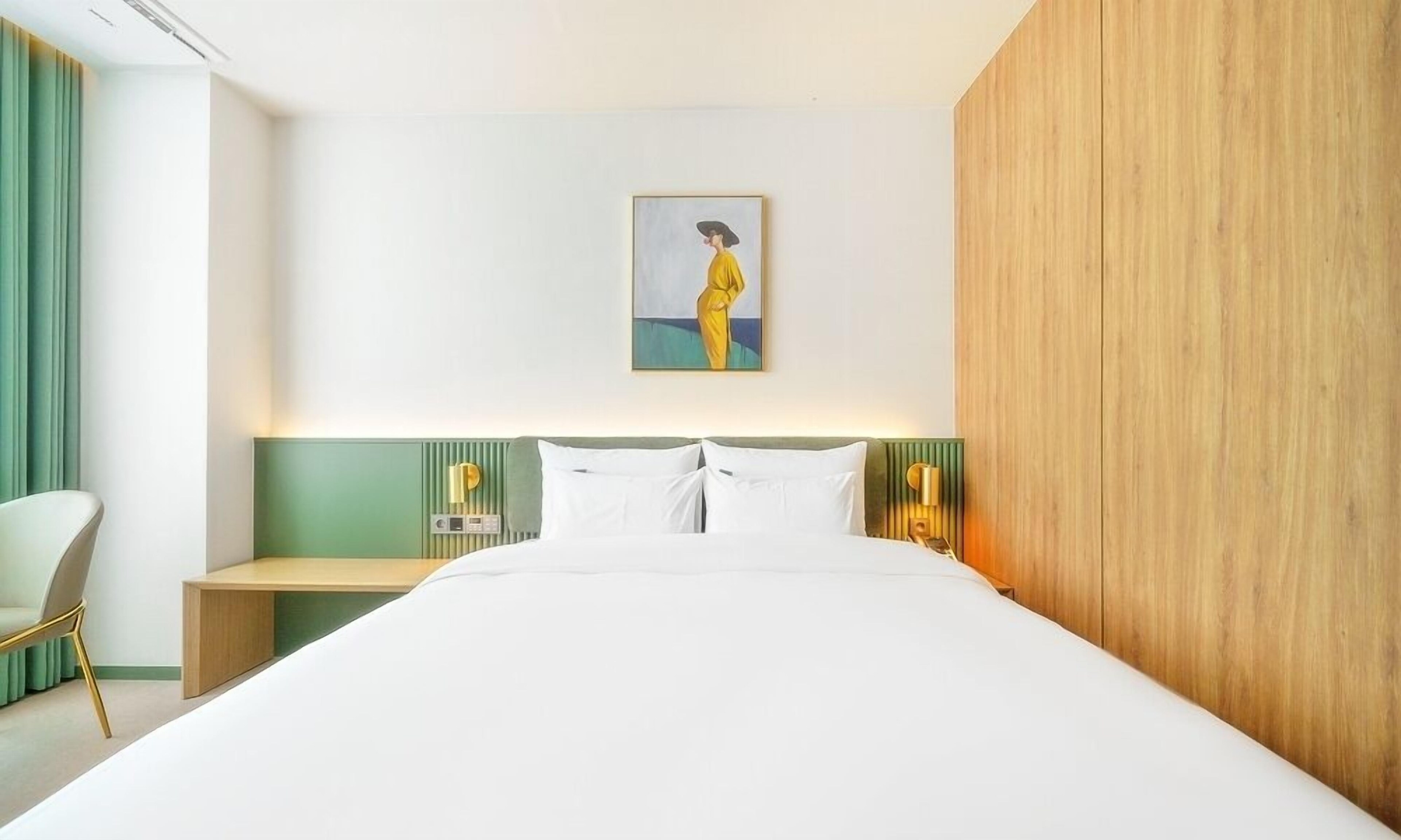 H-Avenue Hotel Geomdan New Town