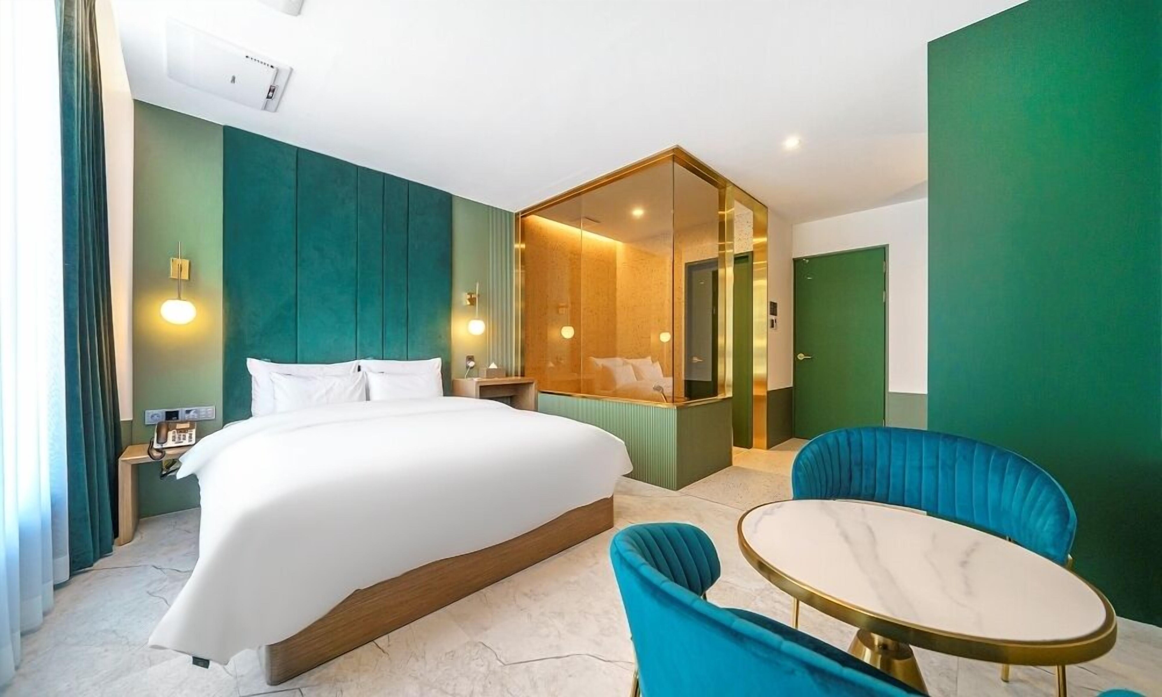 H-Avenue Hotel Geomdan New Town