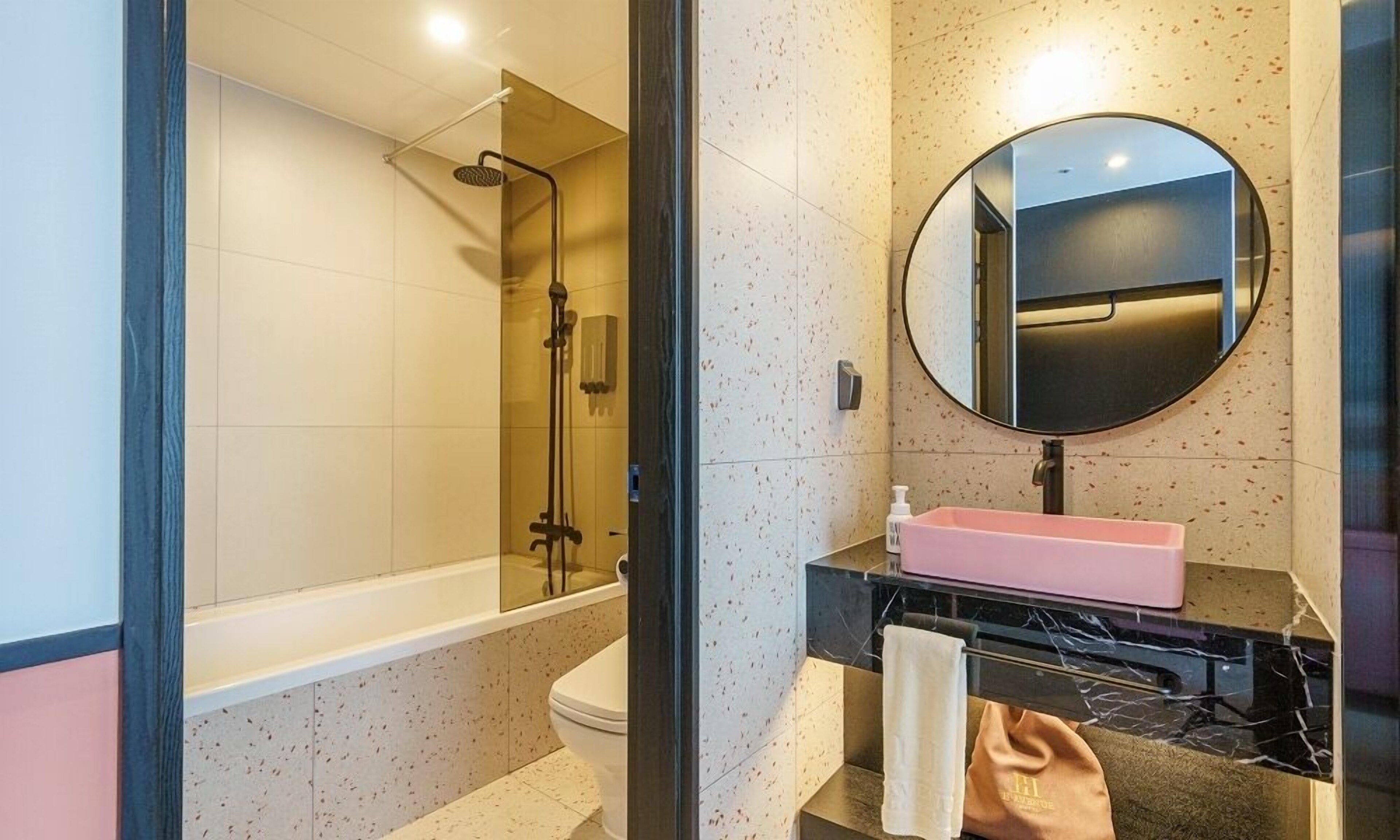 H-Avenue Hotel Geomdan New Town