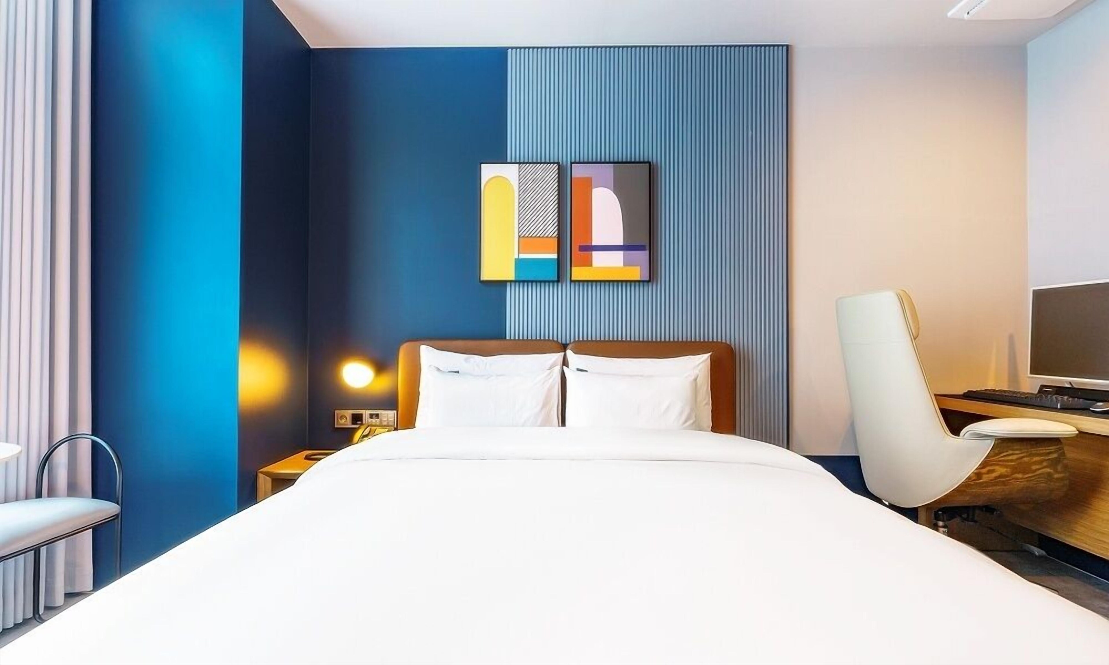 H-Avenue Hotel Geomdan New Town