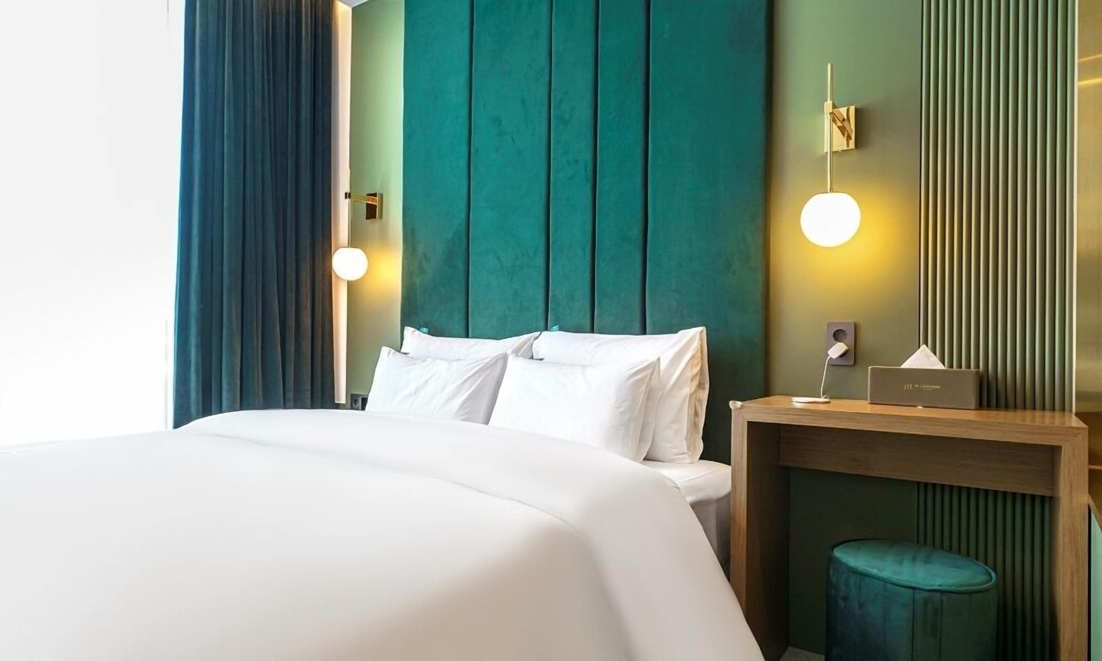 H-Avenue Hotel Geomdan New Town