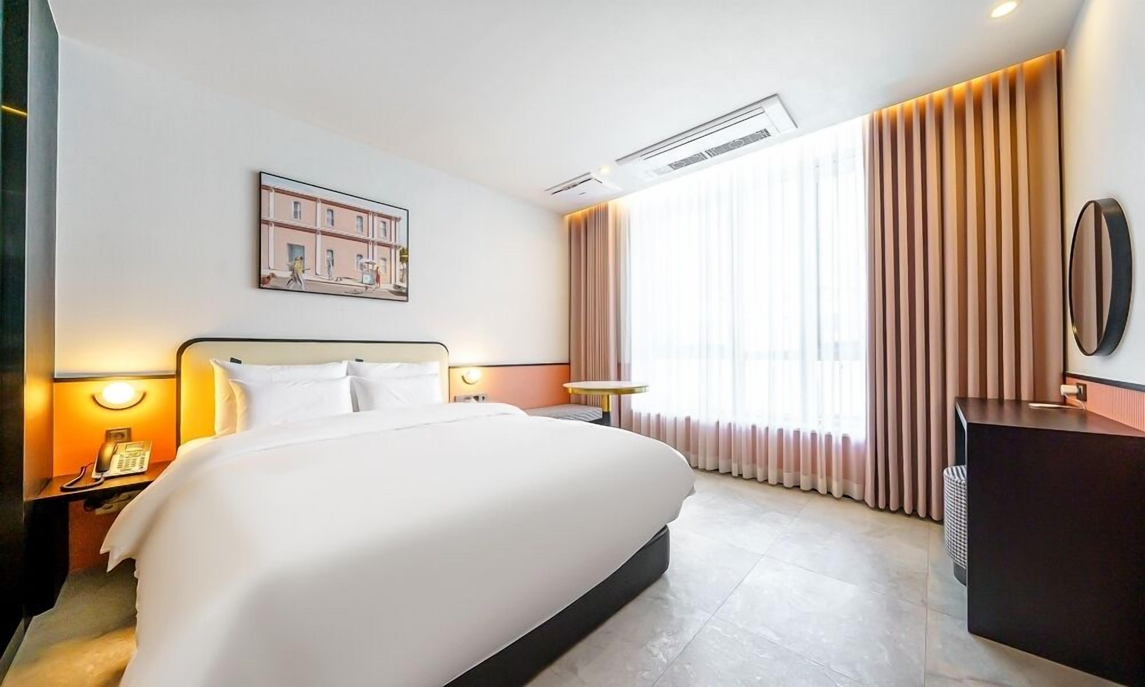 H-Avenue Hotel Geomdan New Town