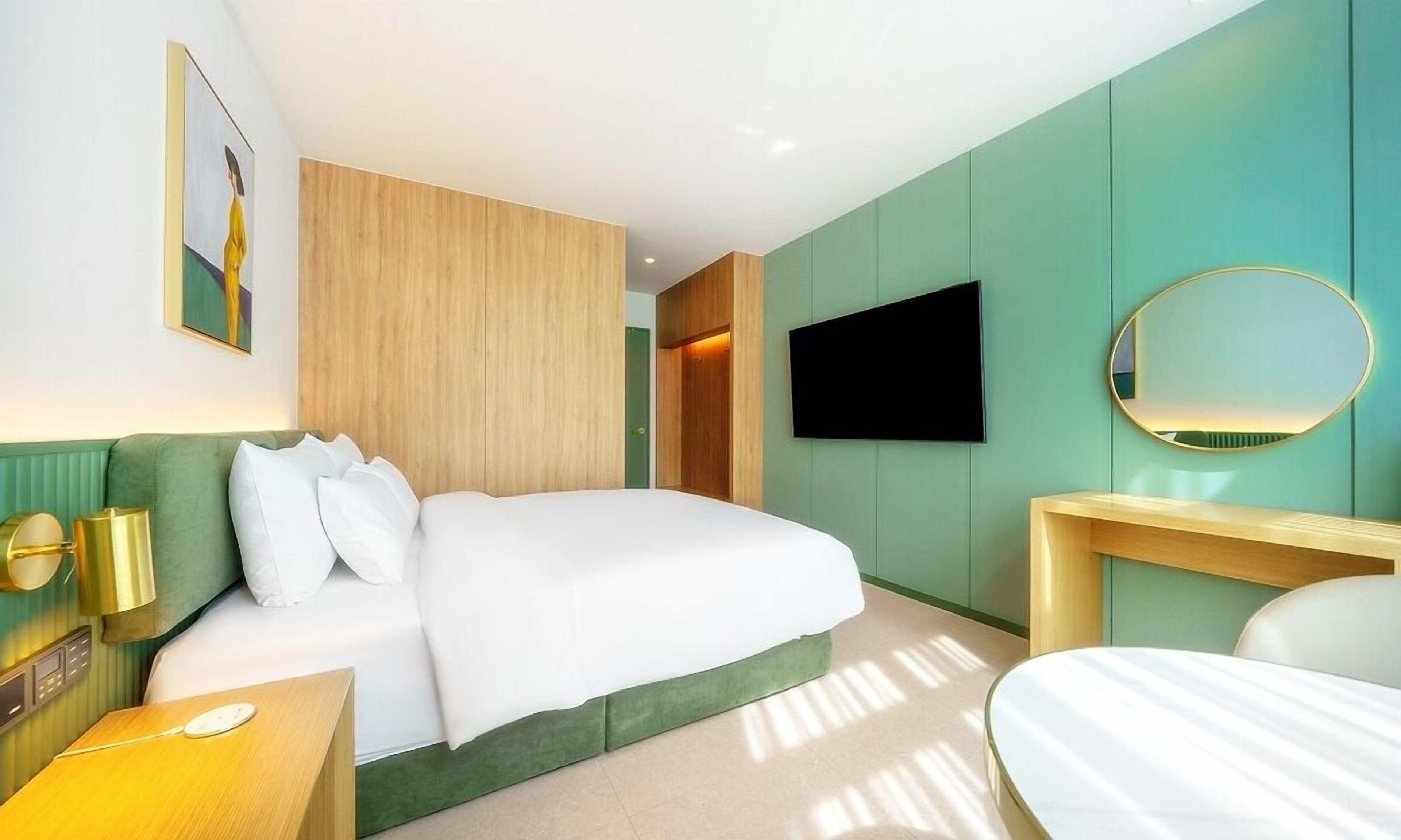 H-Avenue Hotel Geomdan New Town