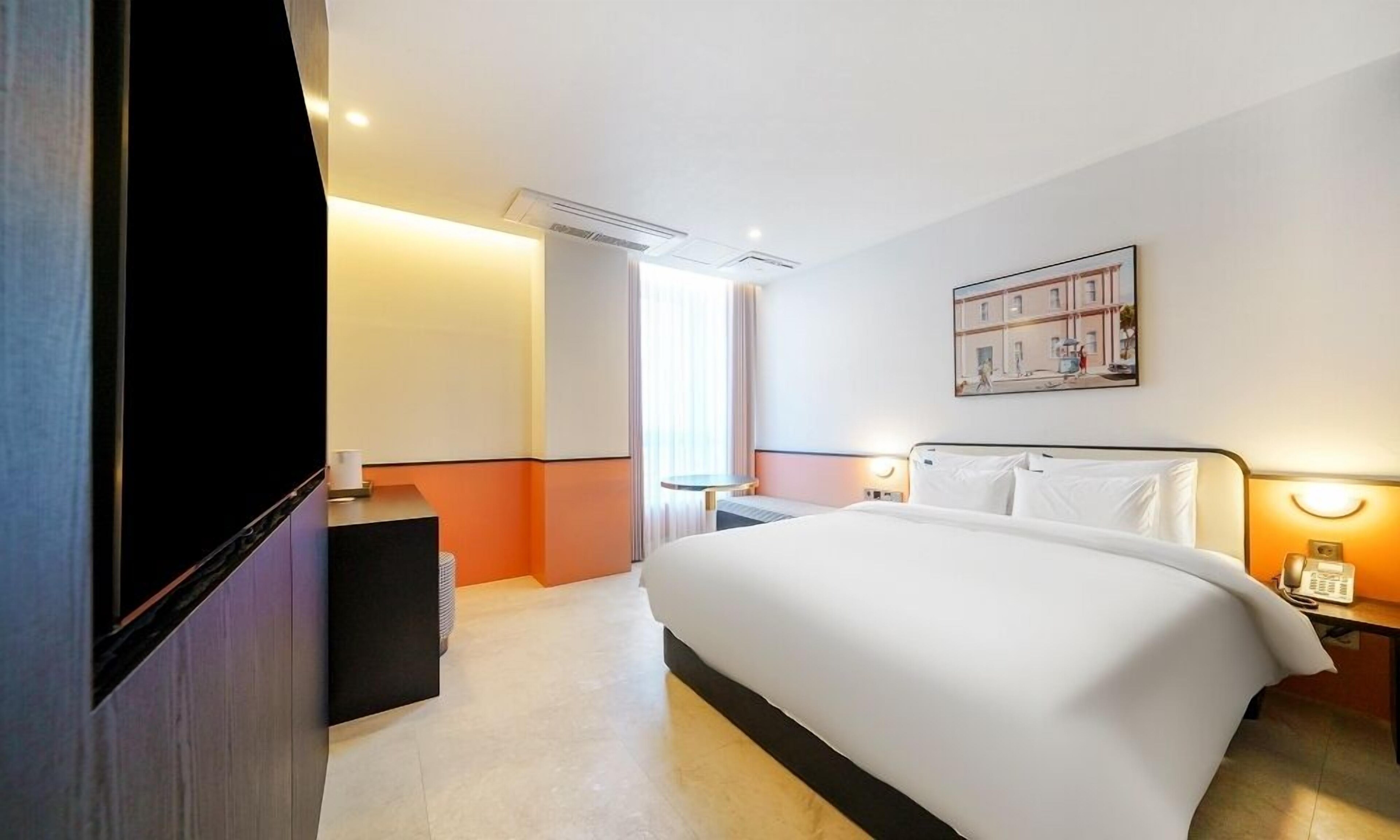 H-Avenue Hotel Geomdan New Town