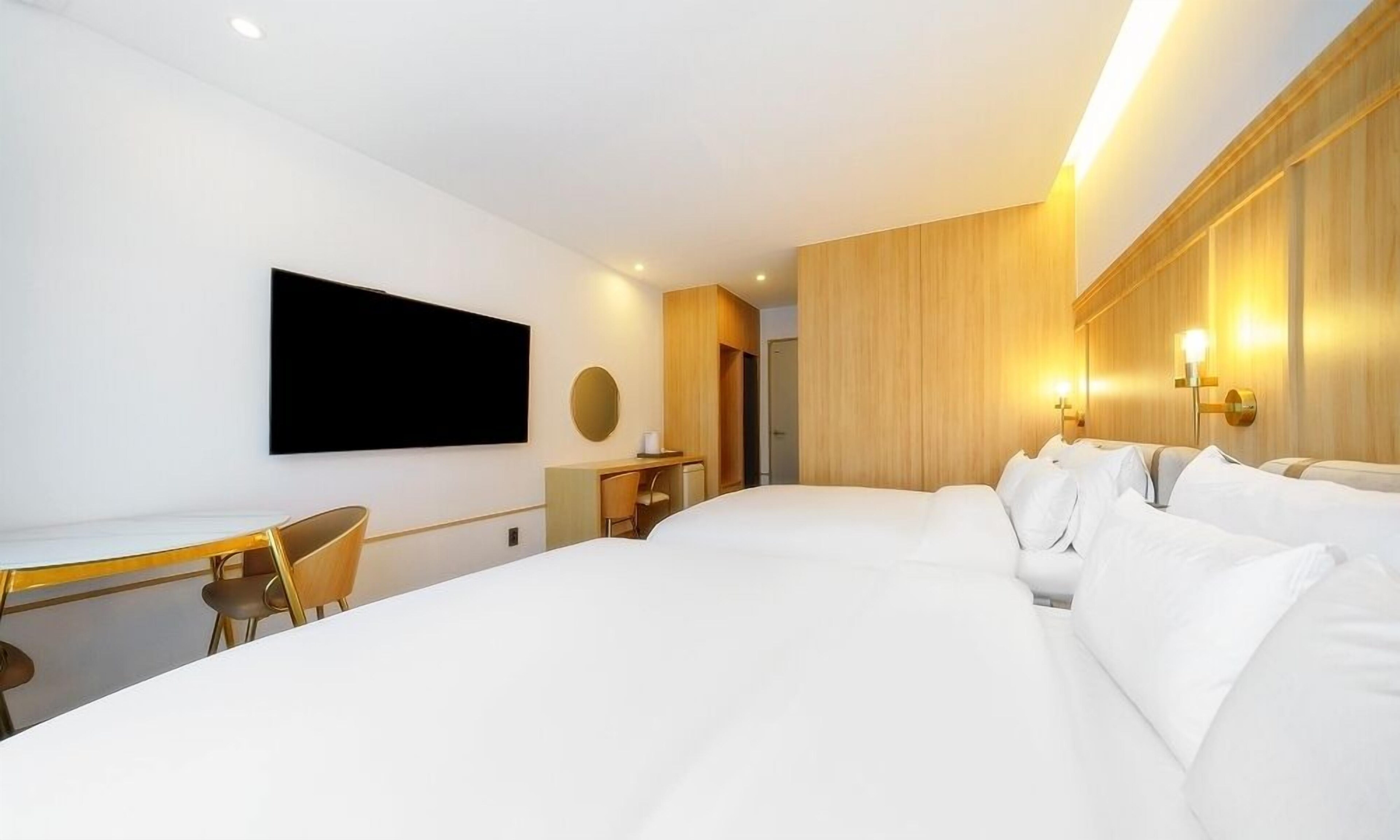 H-Avenue Hotel Geomdan New Town