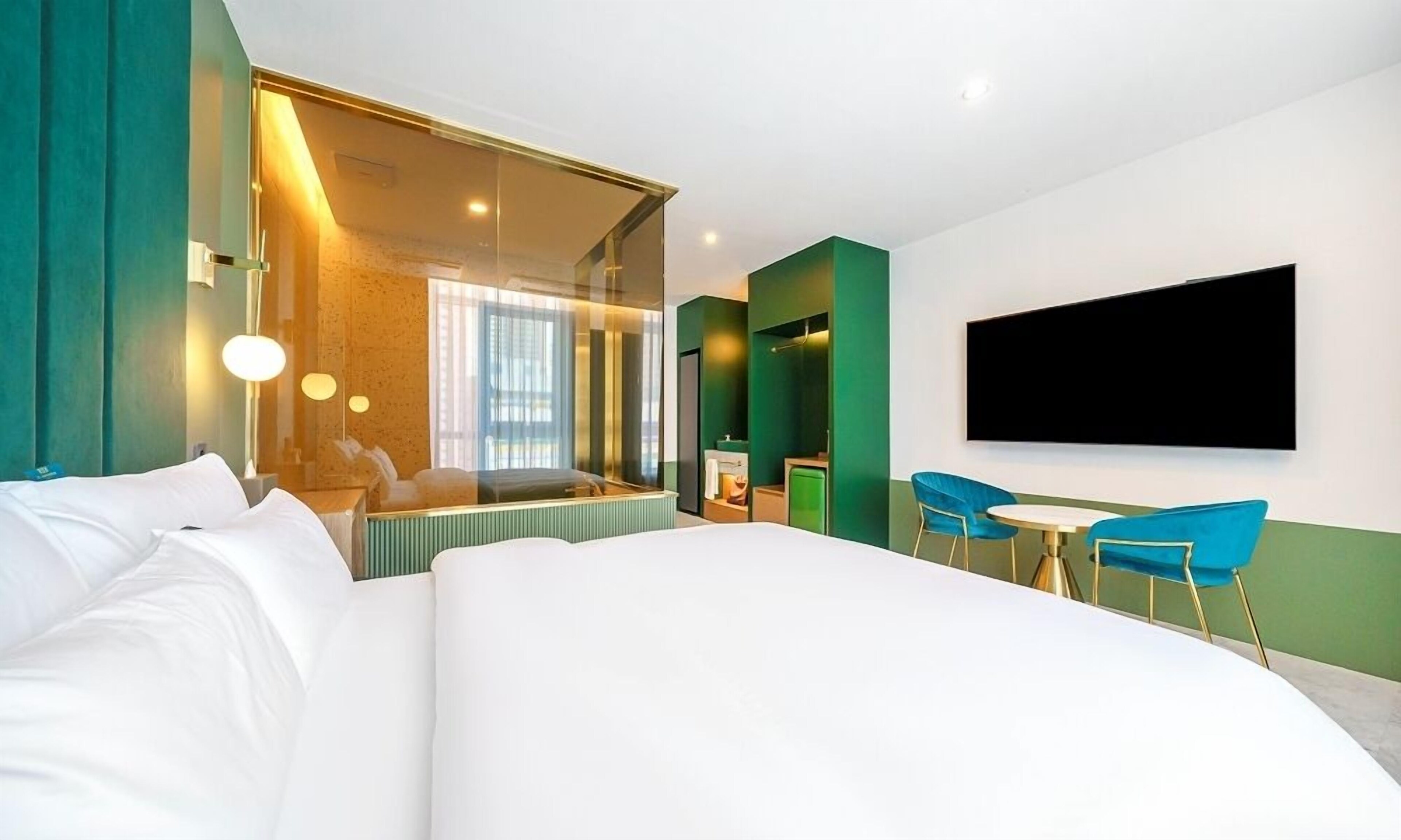 H-Avenue Hotel Geomdan New Town