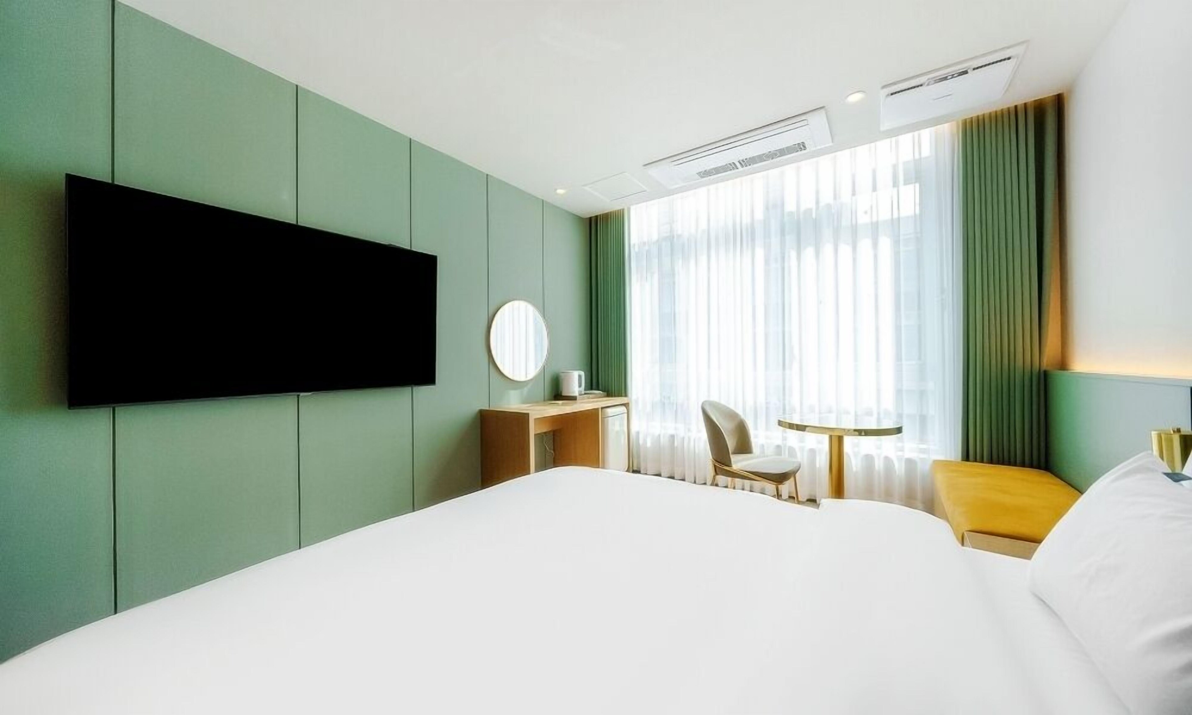 H-Avenue Hotel Geomdan New Town