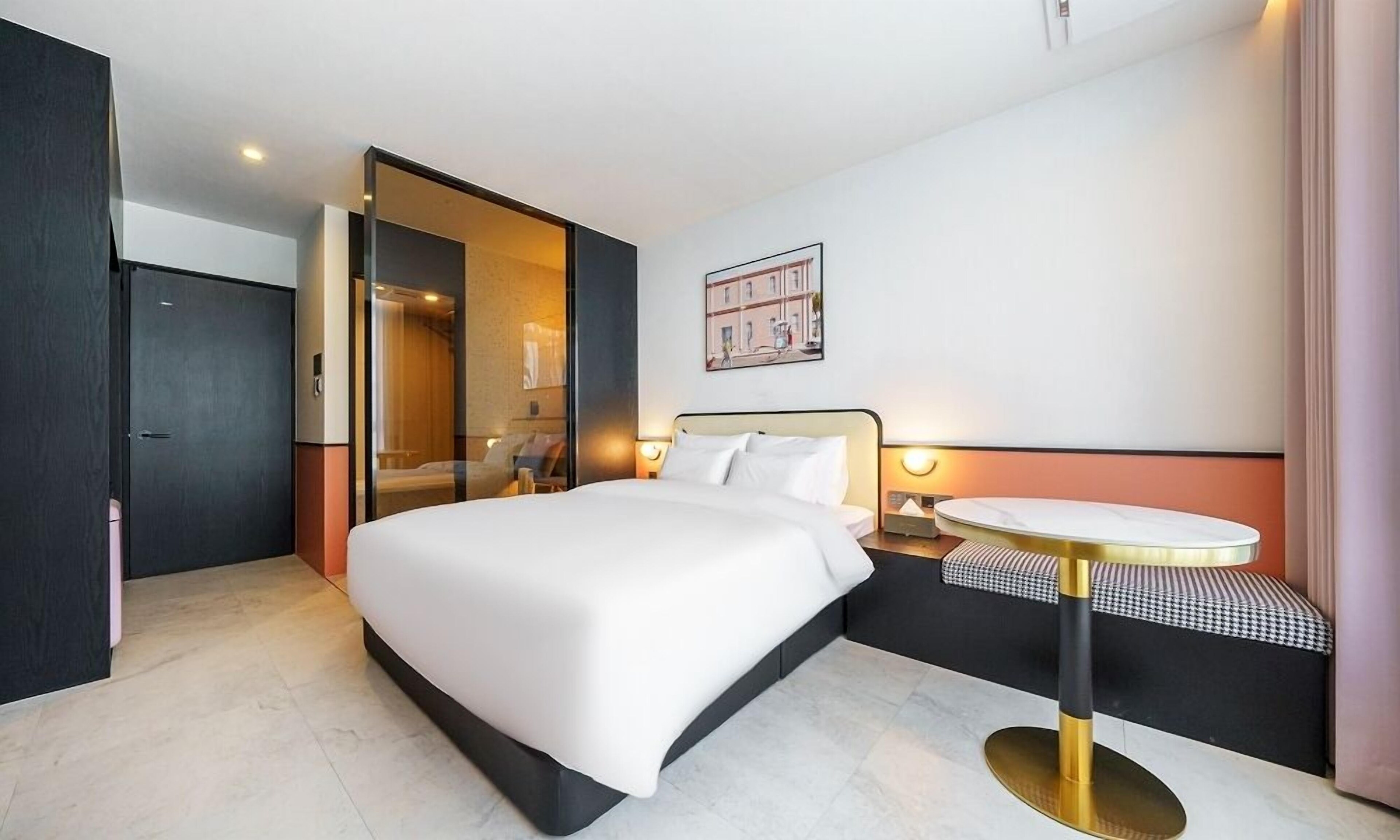 H-Avenue Hotel Geomdan New Town