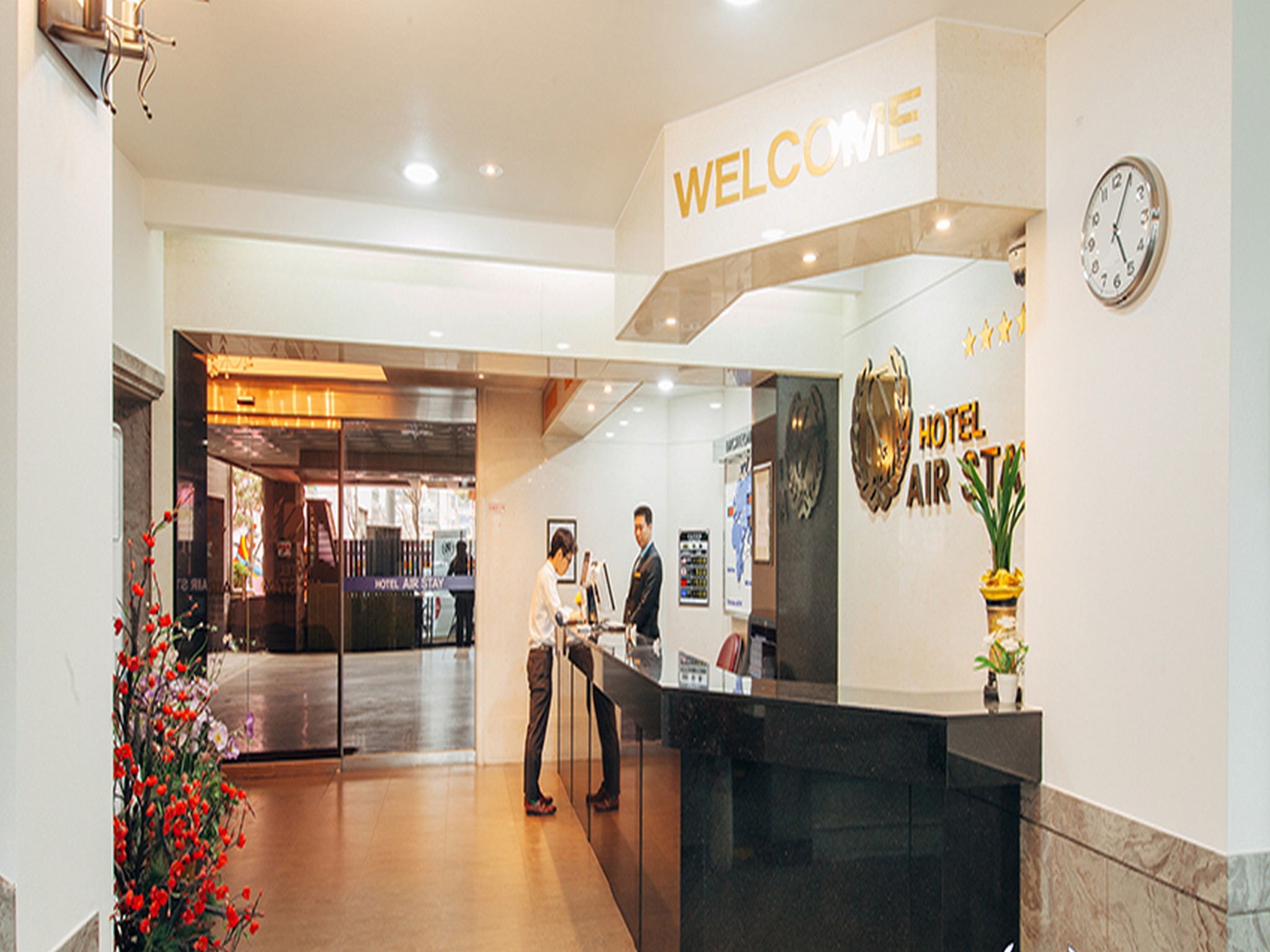 Hotel Airstay