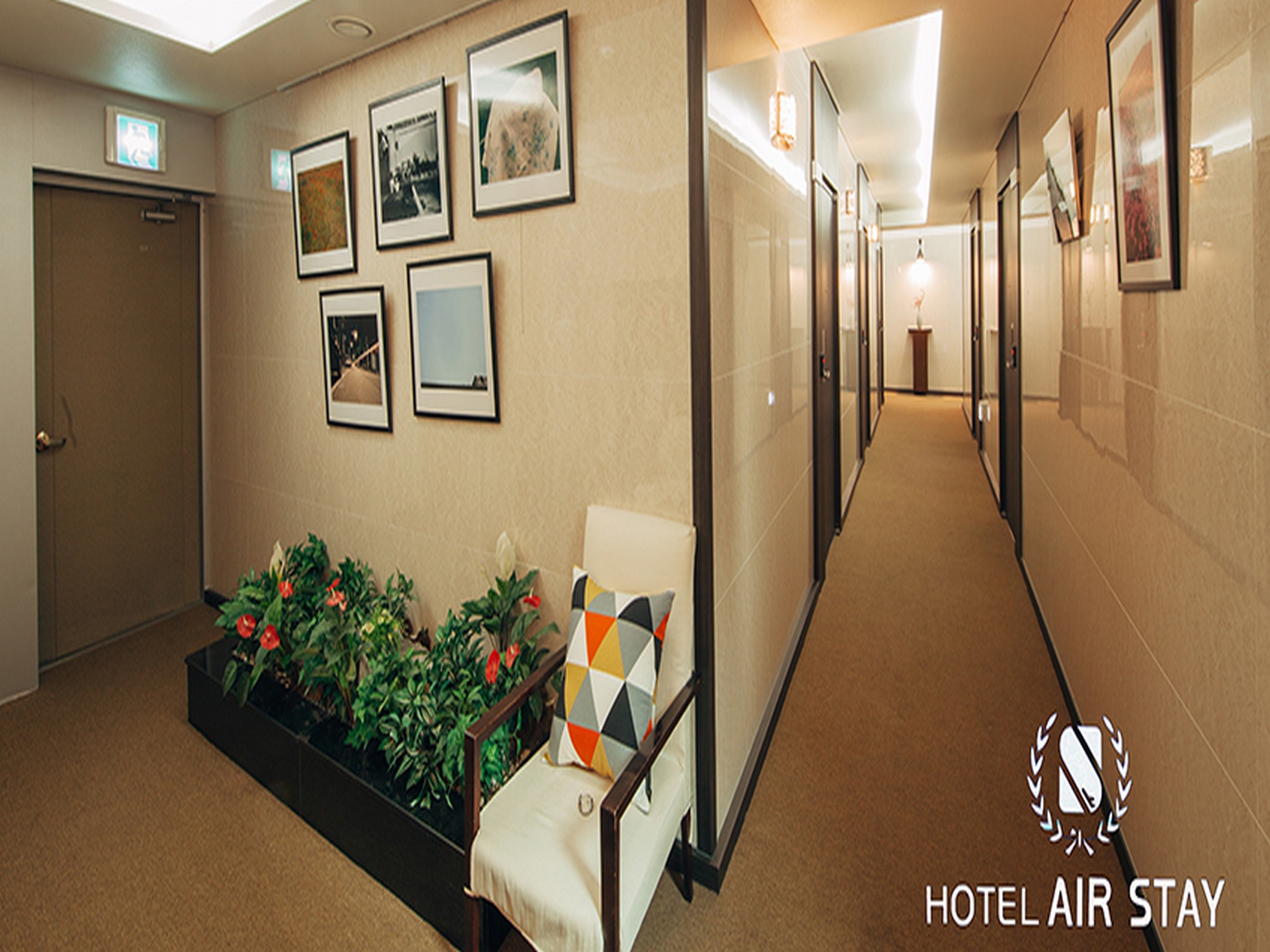 Hotel Airstay