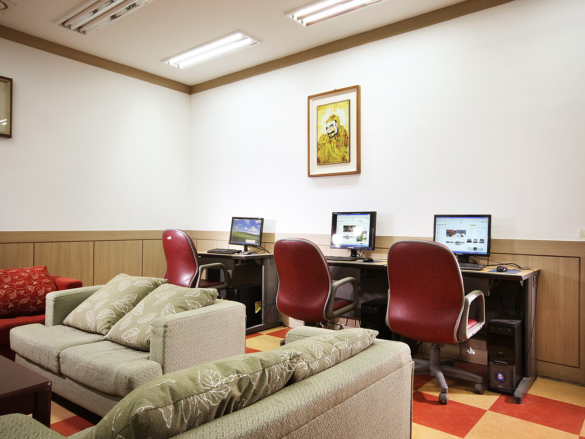 Hotel Airstay