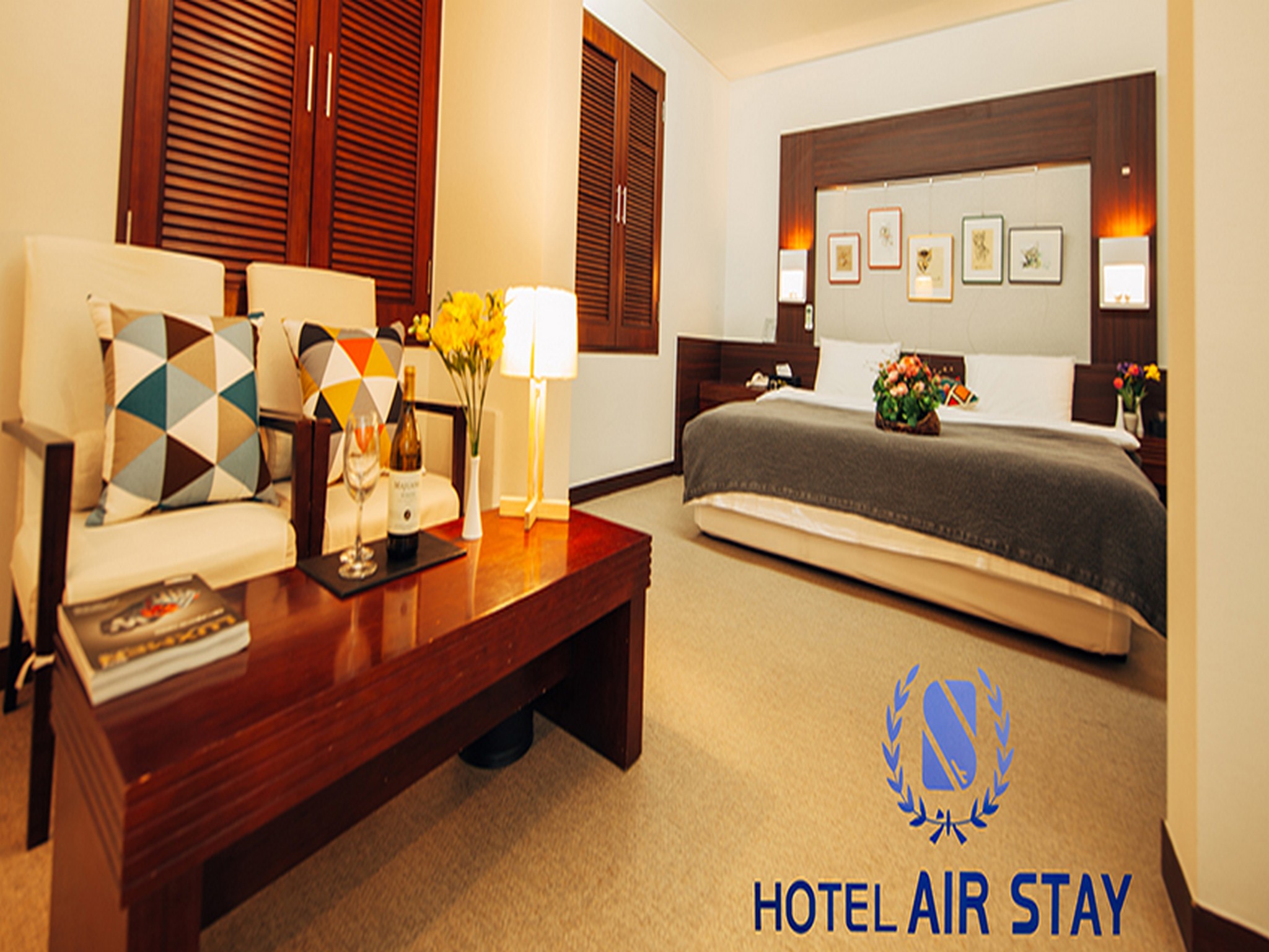 Hotel Airstay