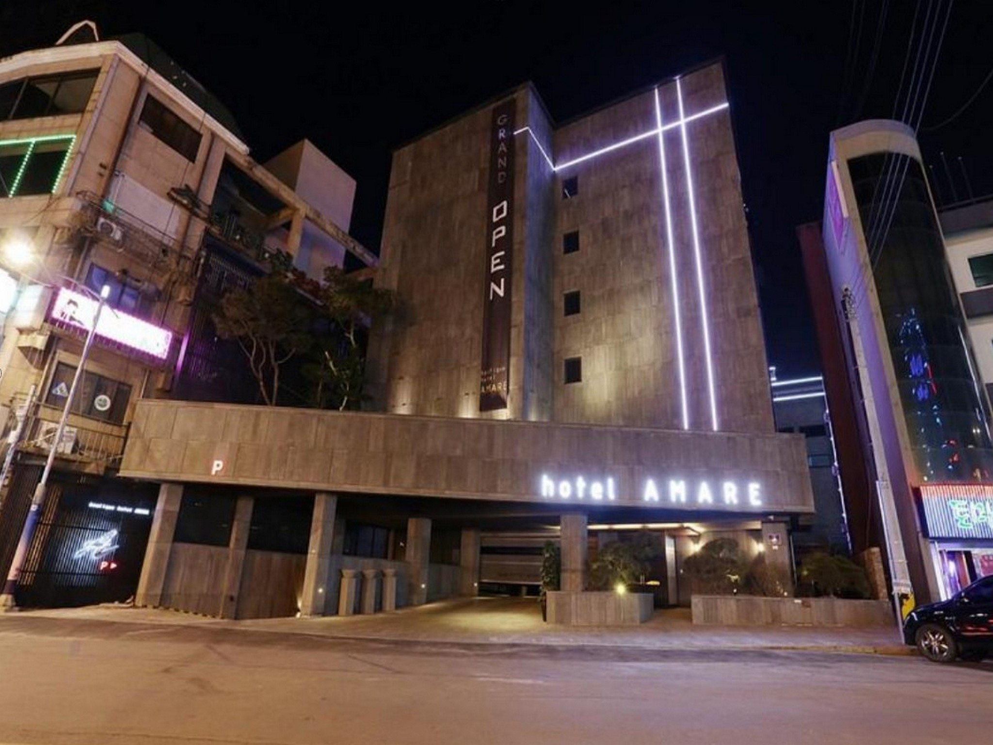 Hotel Amare