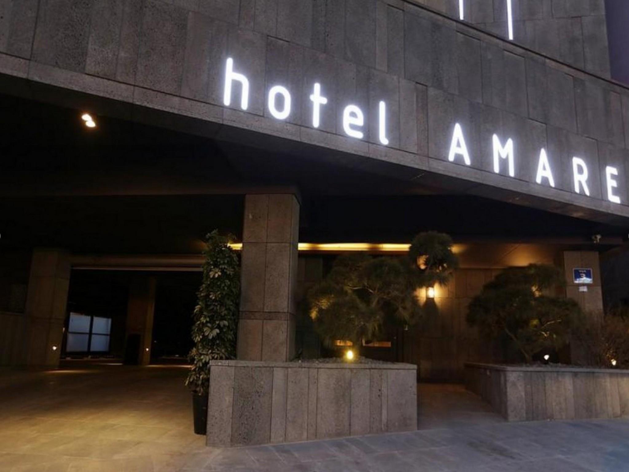 Hotel Amare
