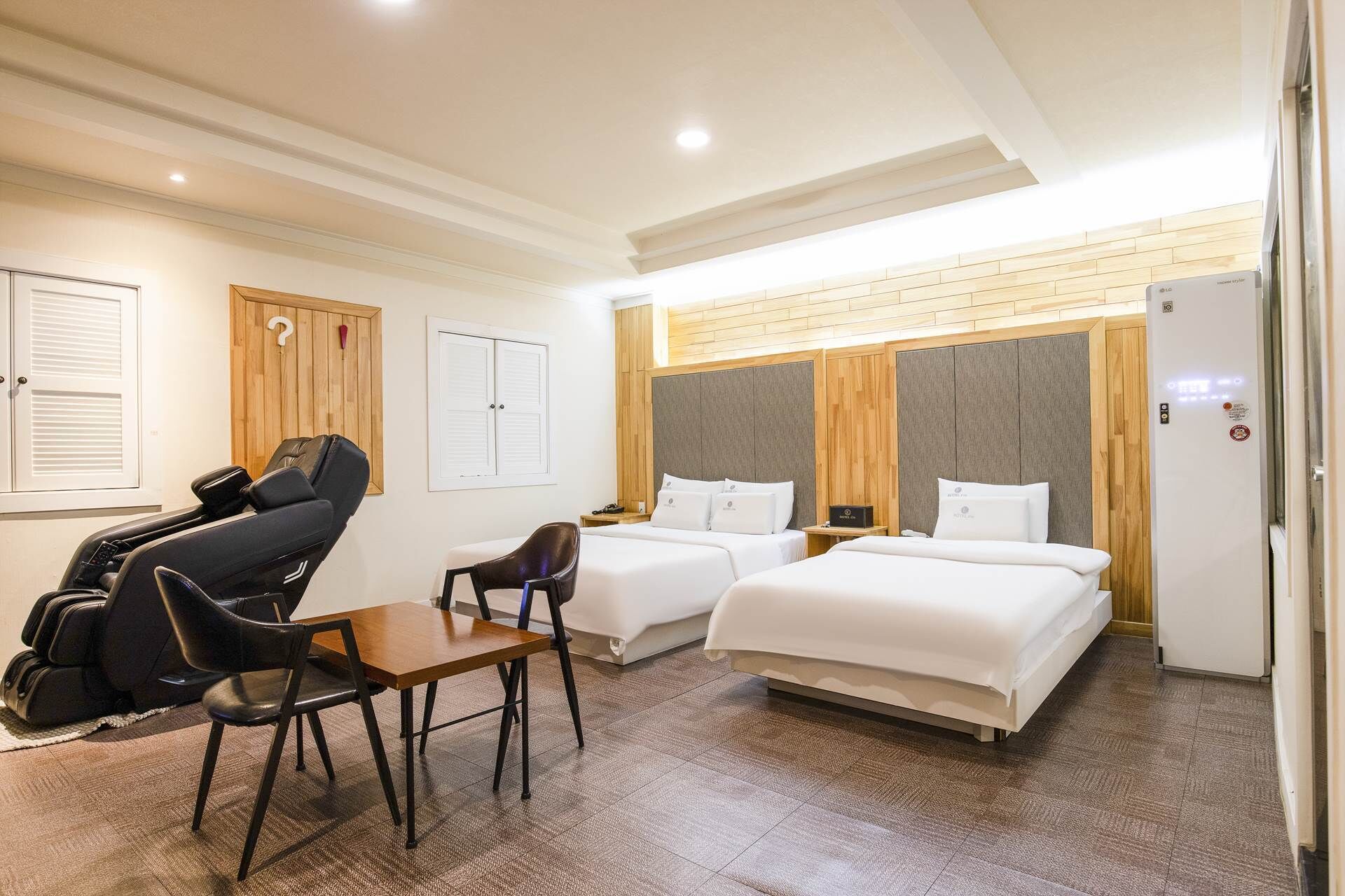 Hotel Carlton Incheon Airport Juan