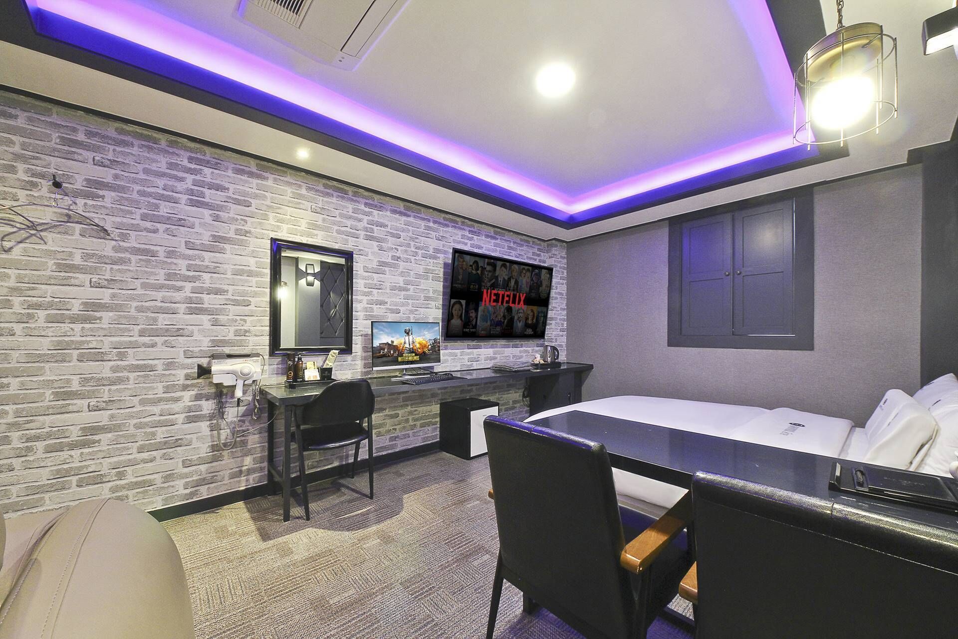 Hotel Carlton Incheon Airport Juan
