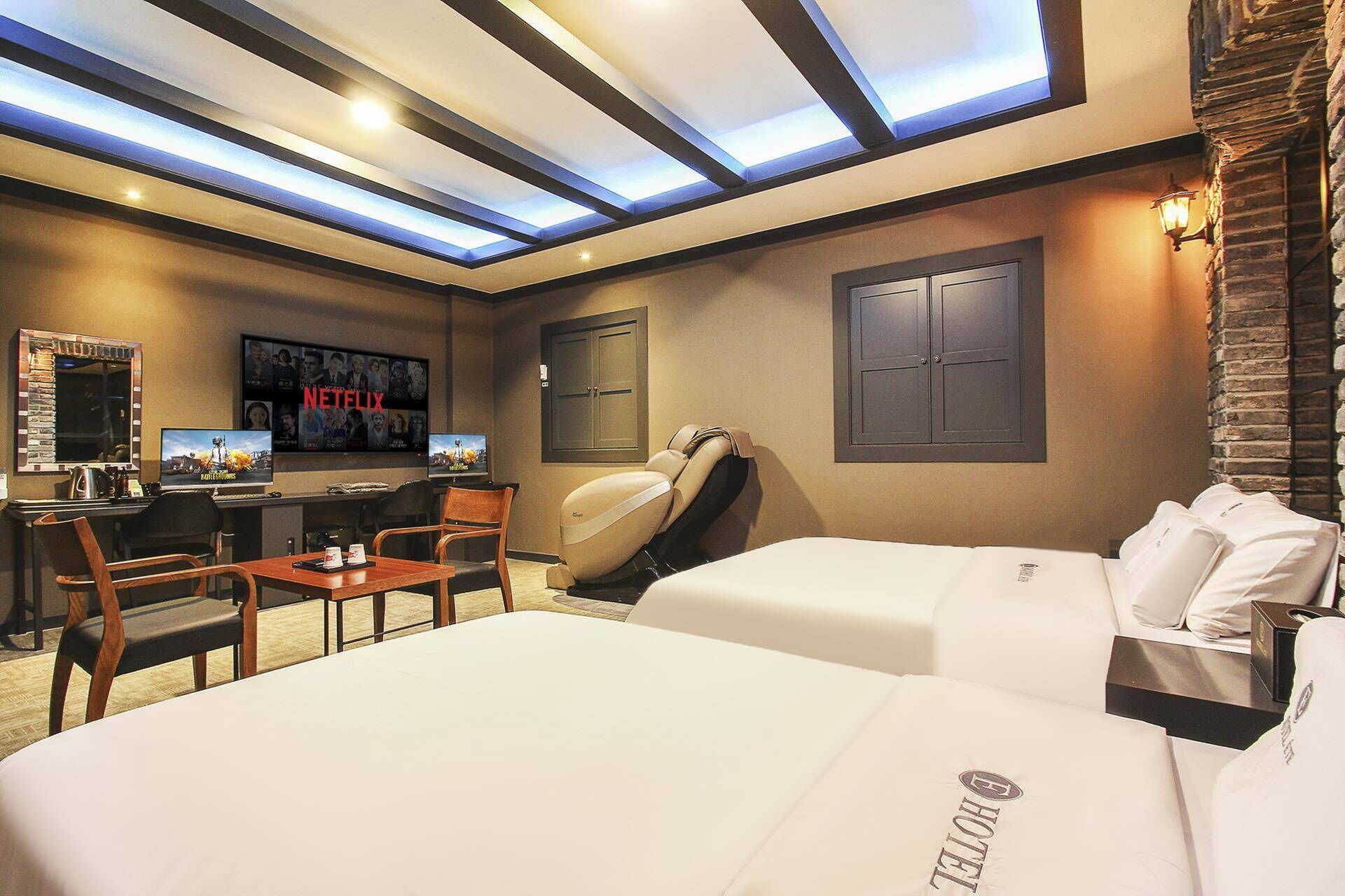 Hotel Carlton Incheon Airport Juan