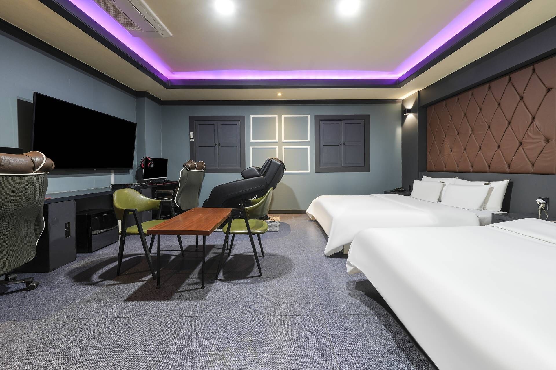 Hotel Carlton Incheon Airport Juan