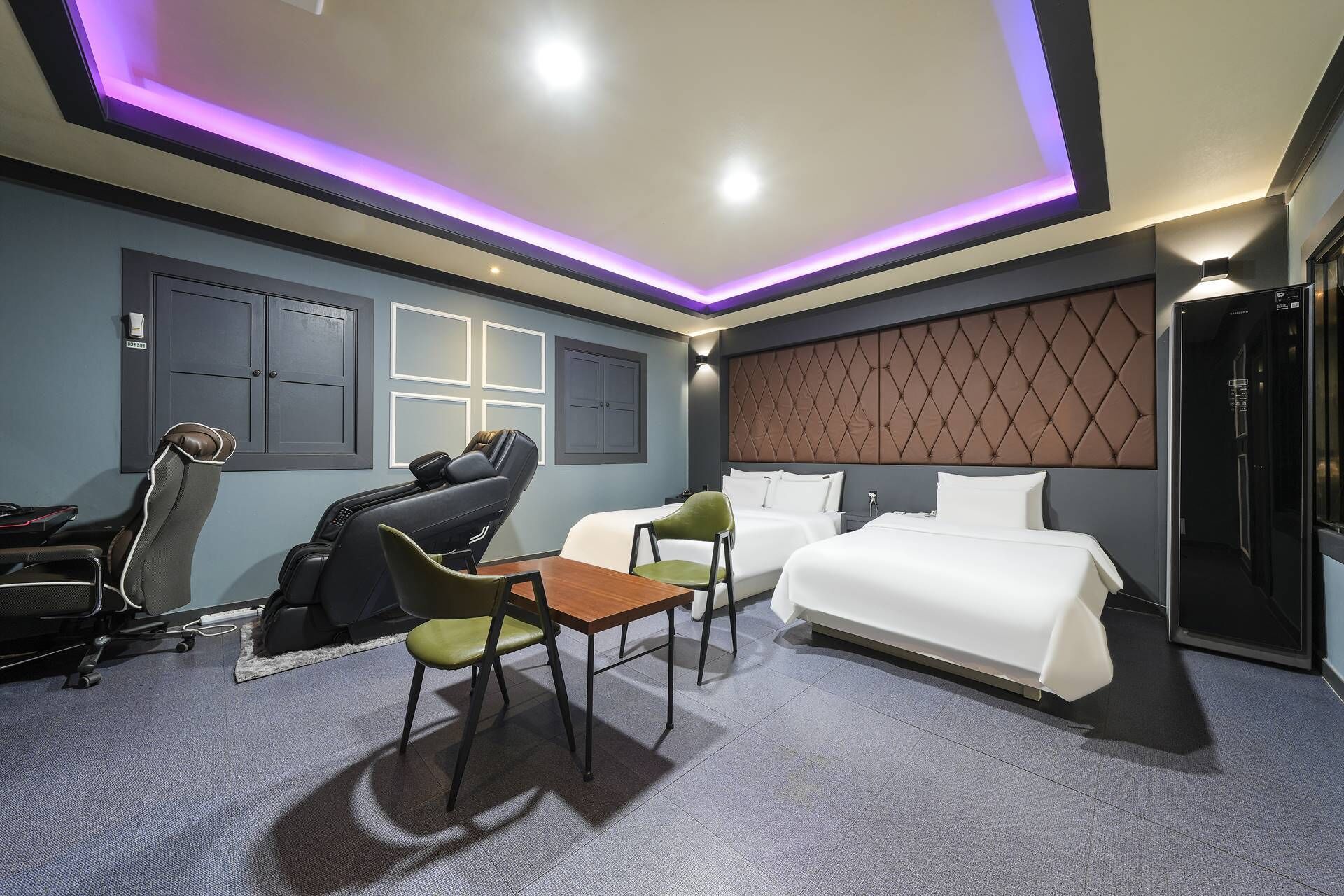 Hotel Carlton Incheon Airport Juan