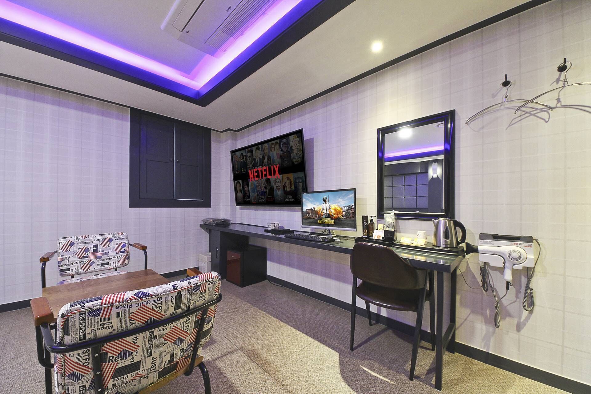 Hotel Carlton Incheon Airport Juan