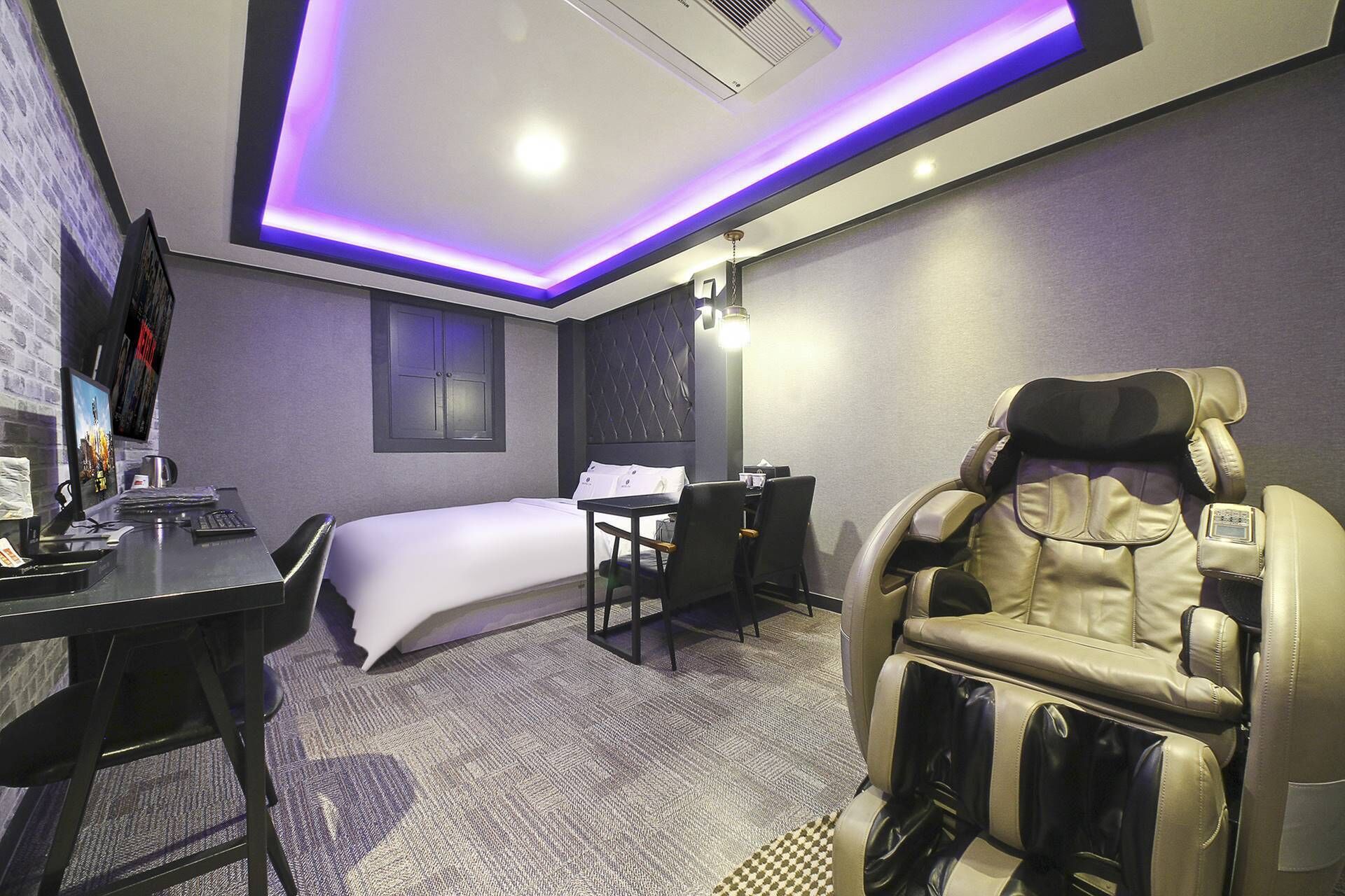 Hotel Carlton Incheon Airport Juan