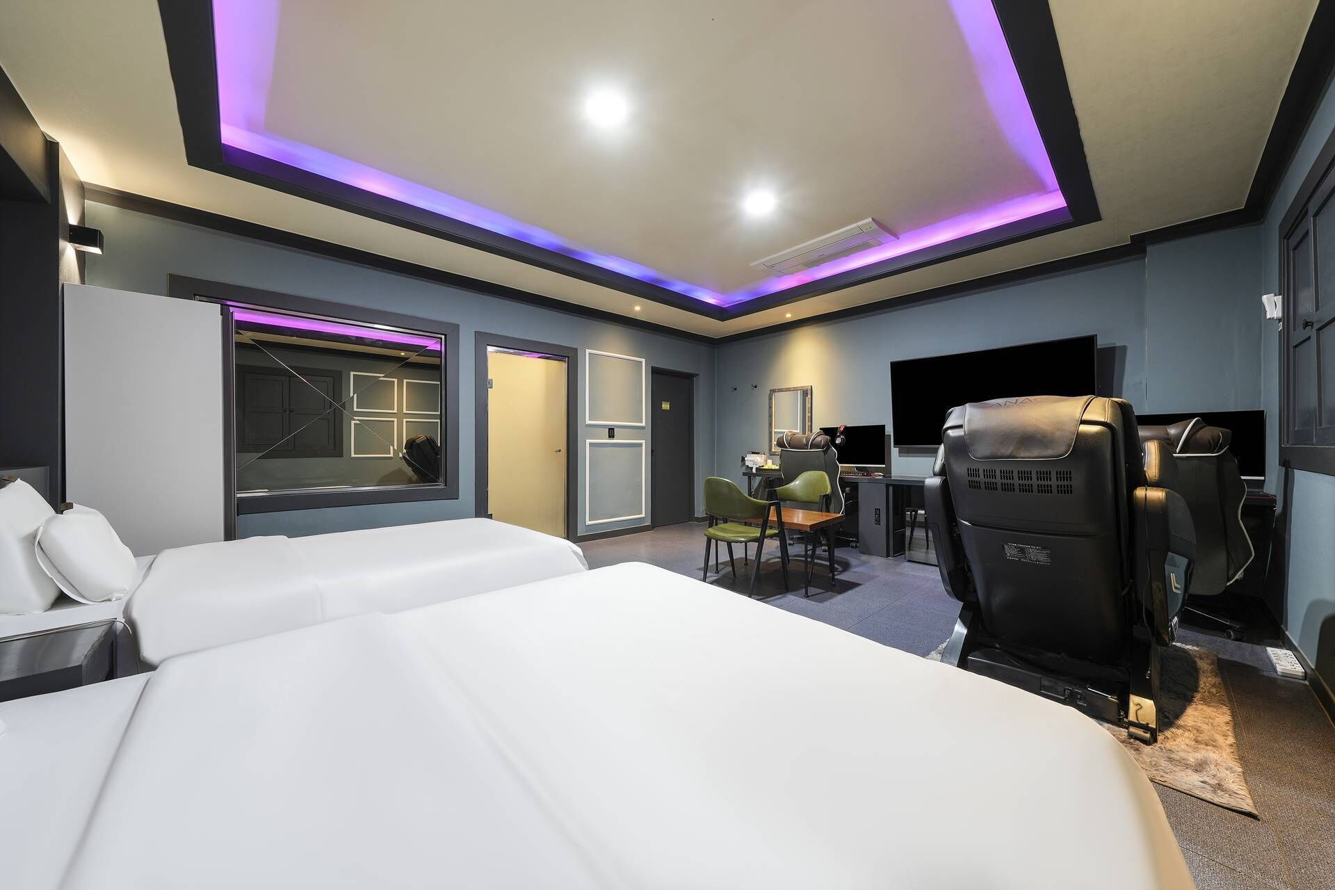 Hotel Carlton Incheon Airport Juan