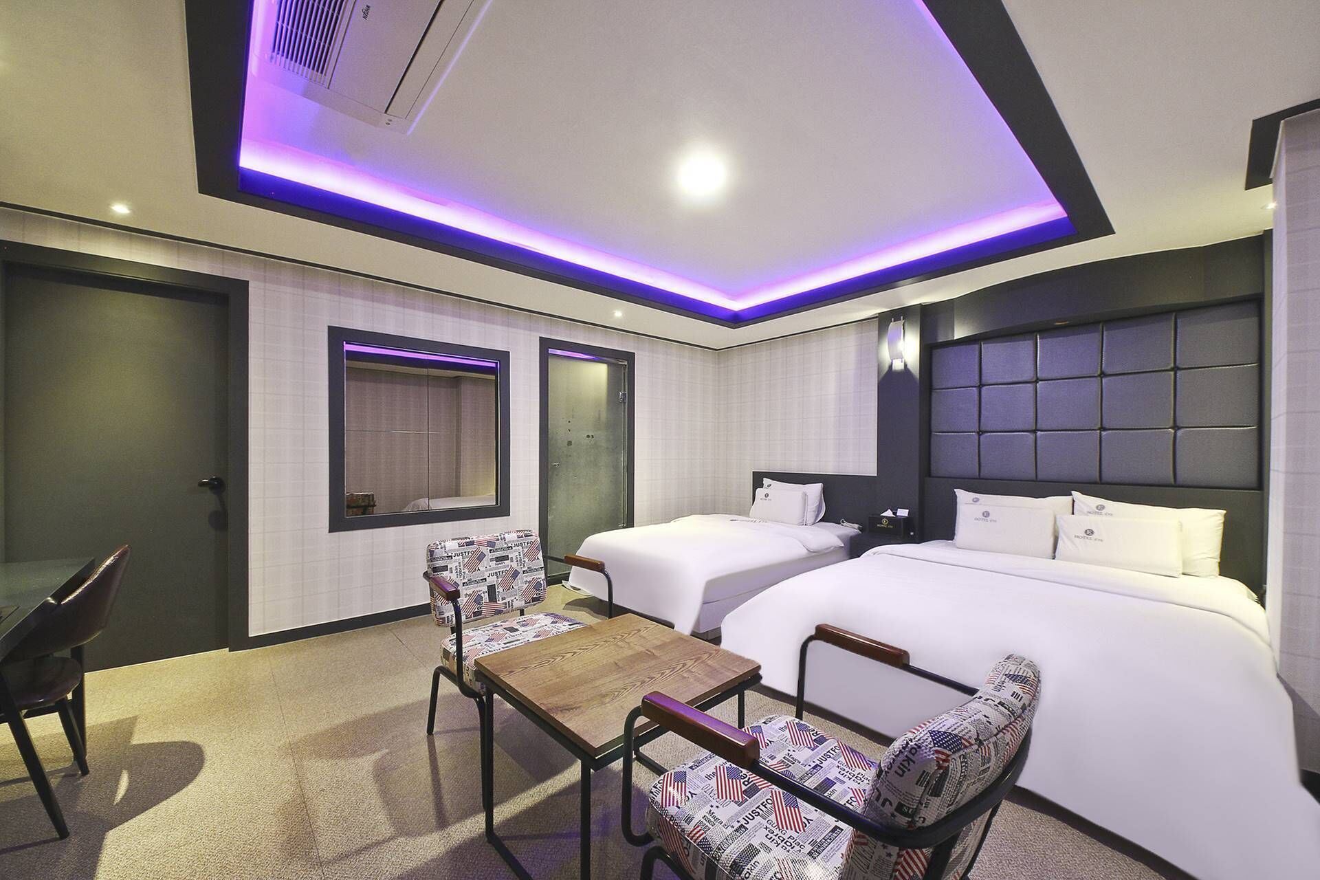Hotel Carlton Incheon Airport Juan