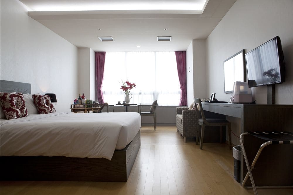 Hotel Hu Incheon Airport