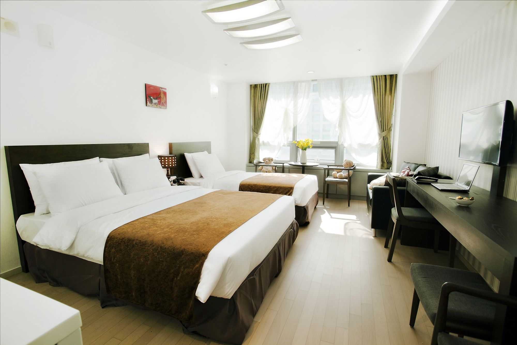 Hotel Hu Incheon Airport