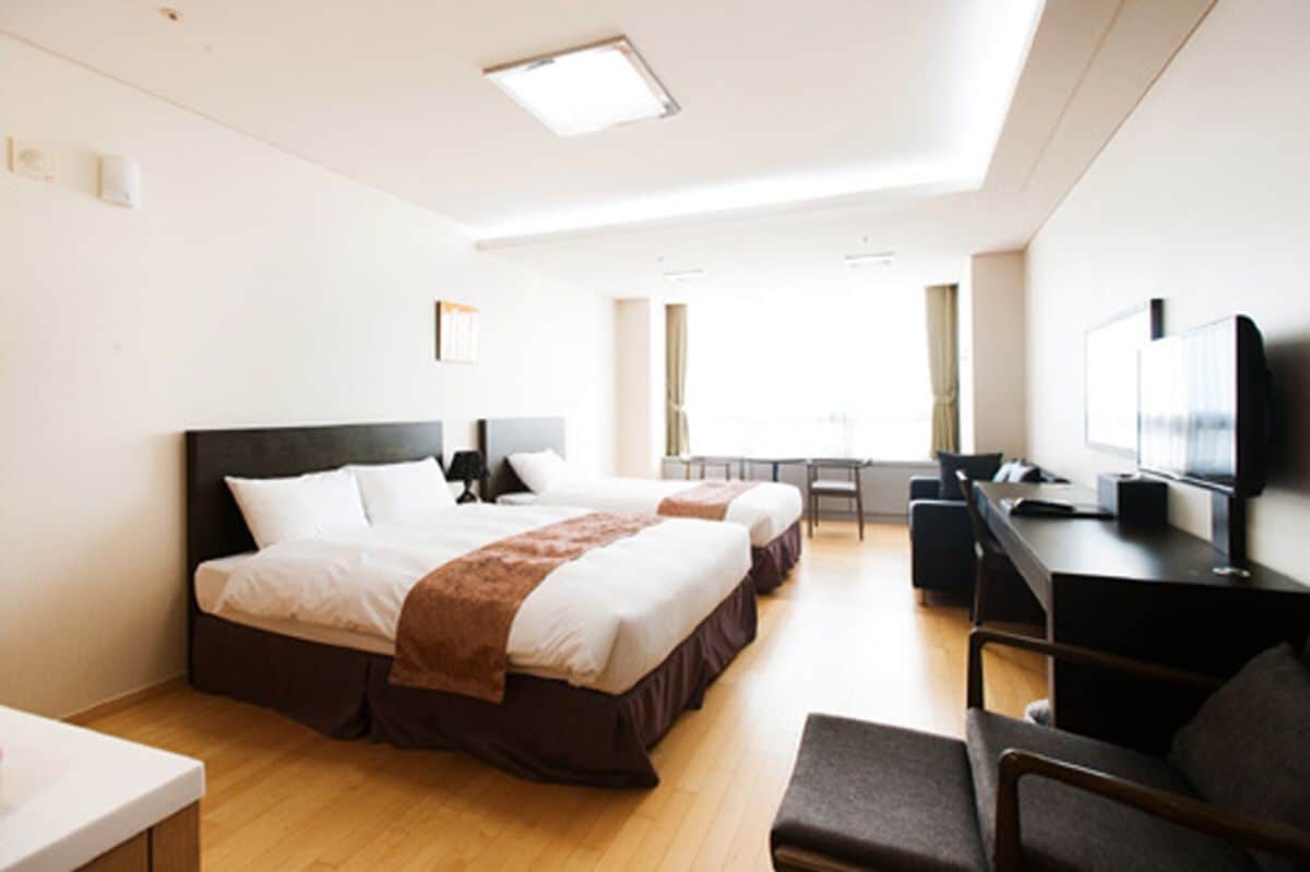 Hotel Hu Incheon Airport