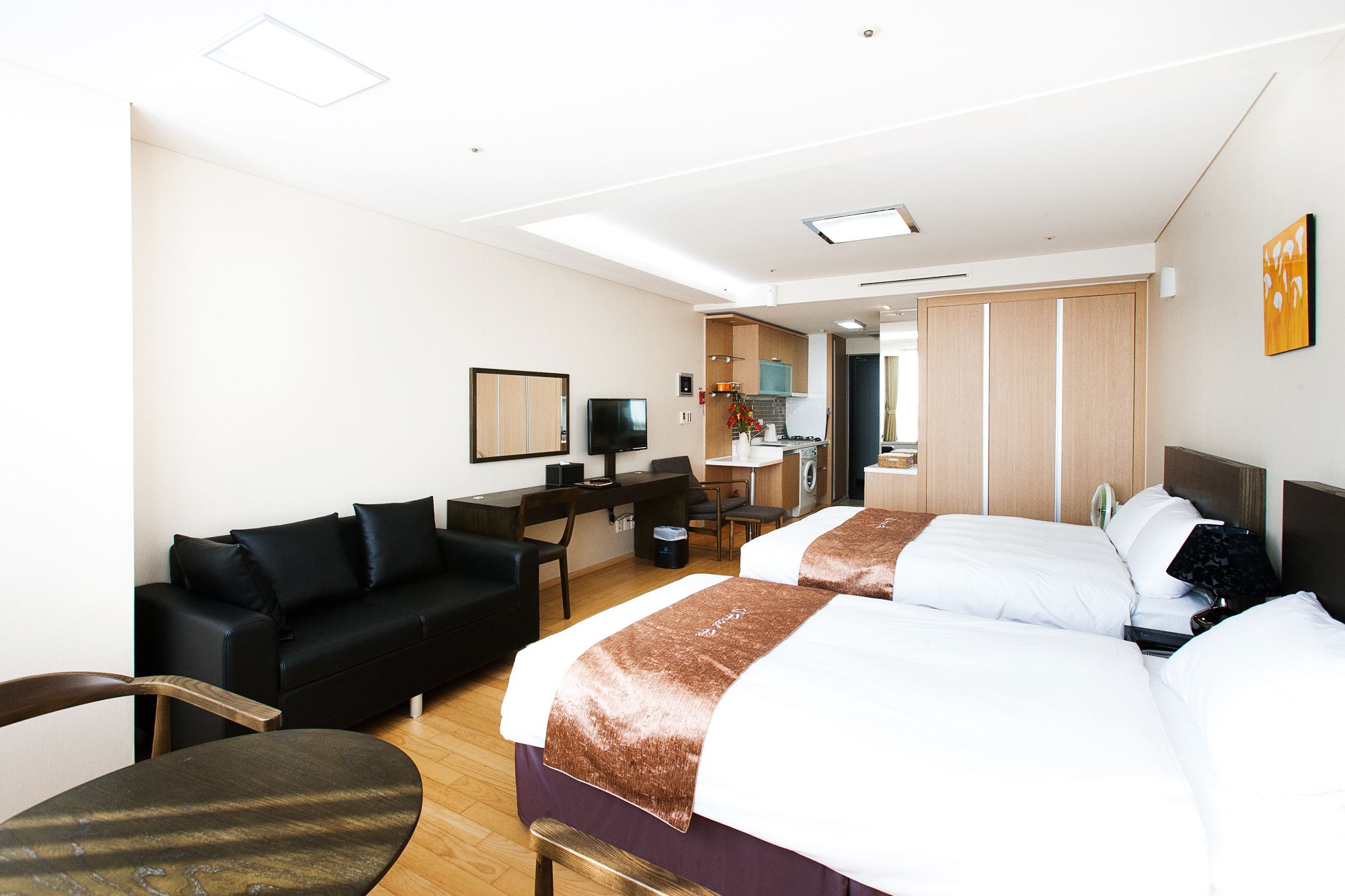 Hotel Hu Incheon Airport