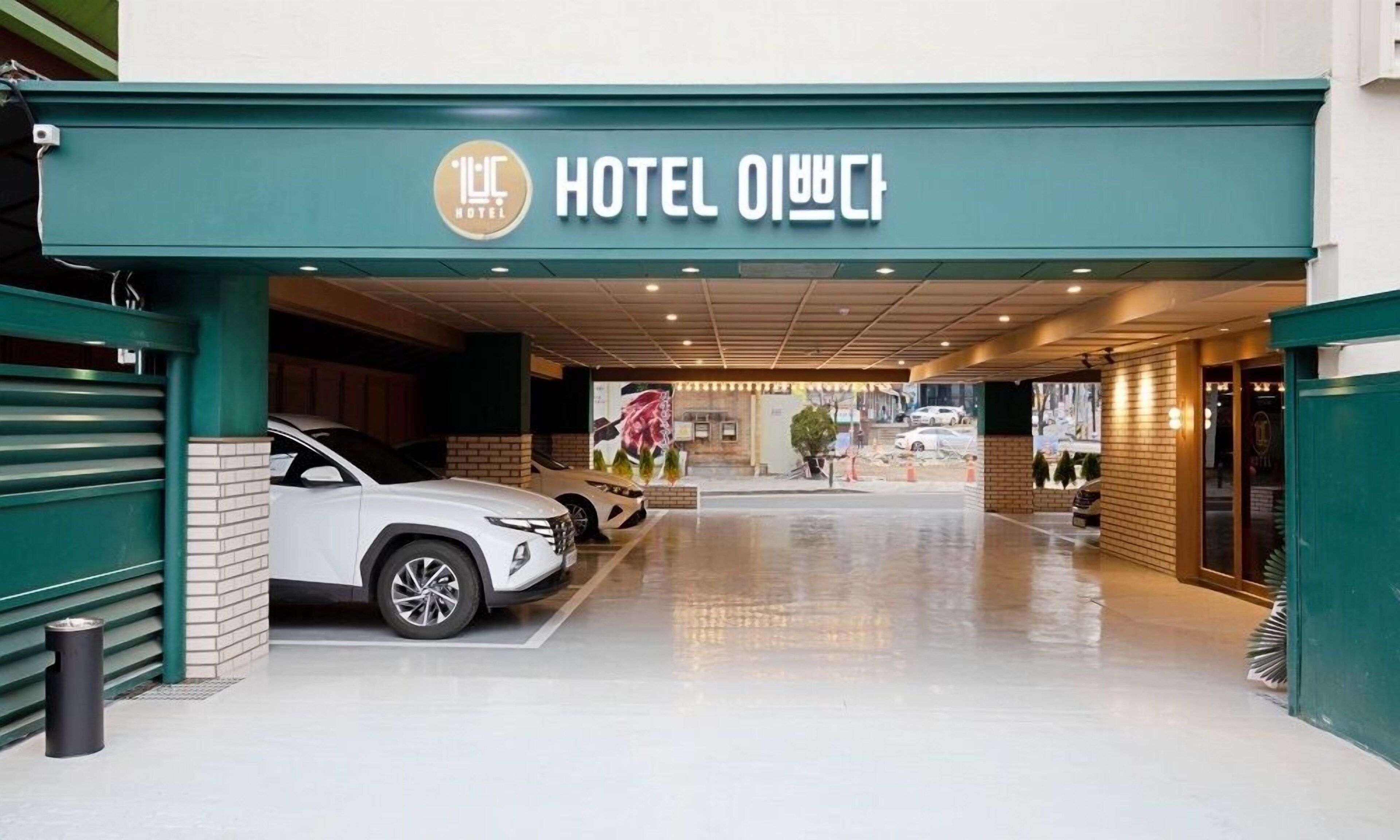 Hotel Ippda Geomdan