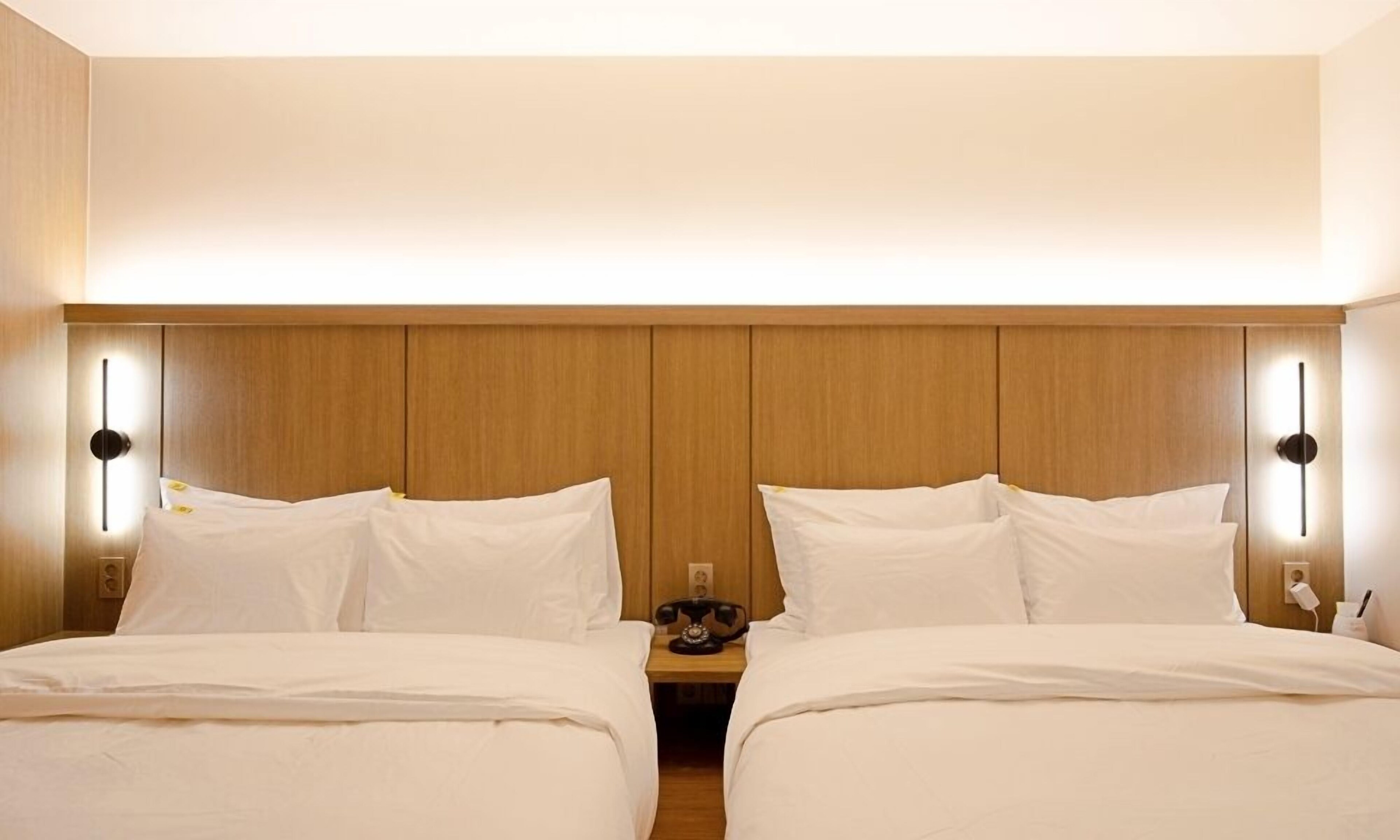 Hotel Ippda Geomdan