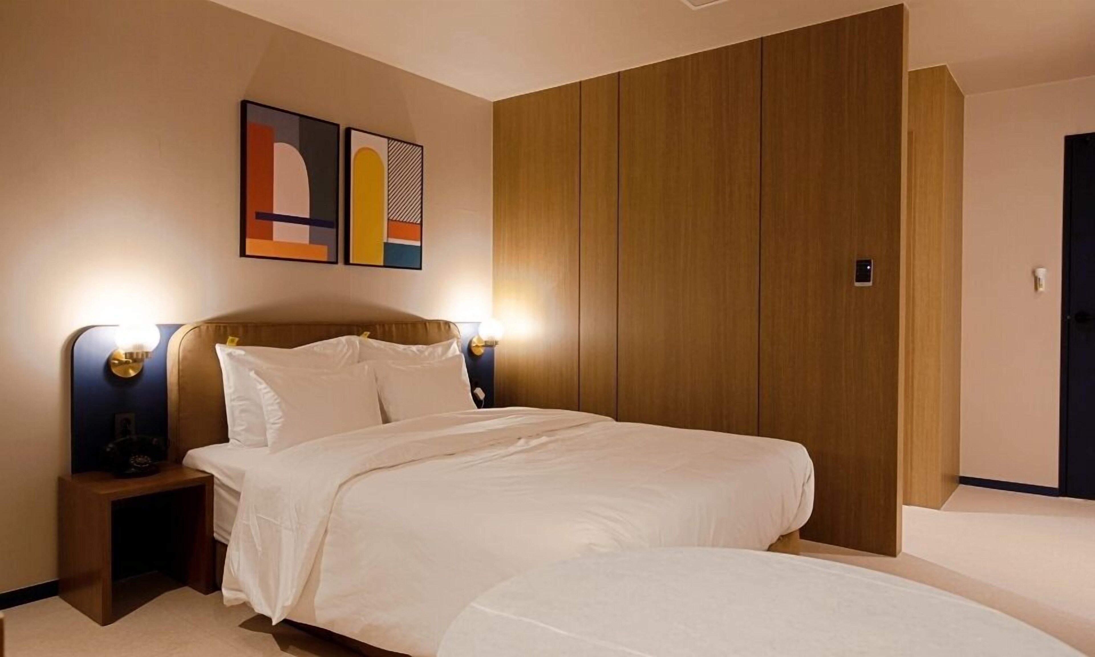 Hotel Ippda Geomdan